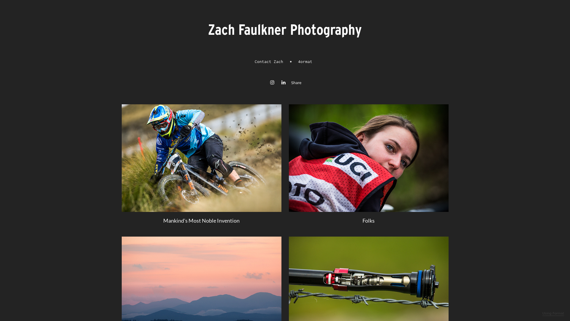 Rozette Rago online photography portfolio