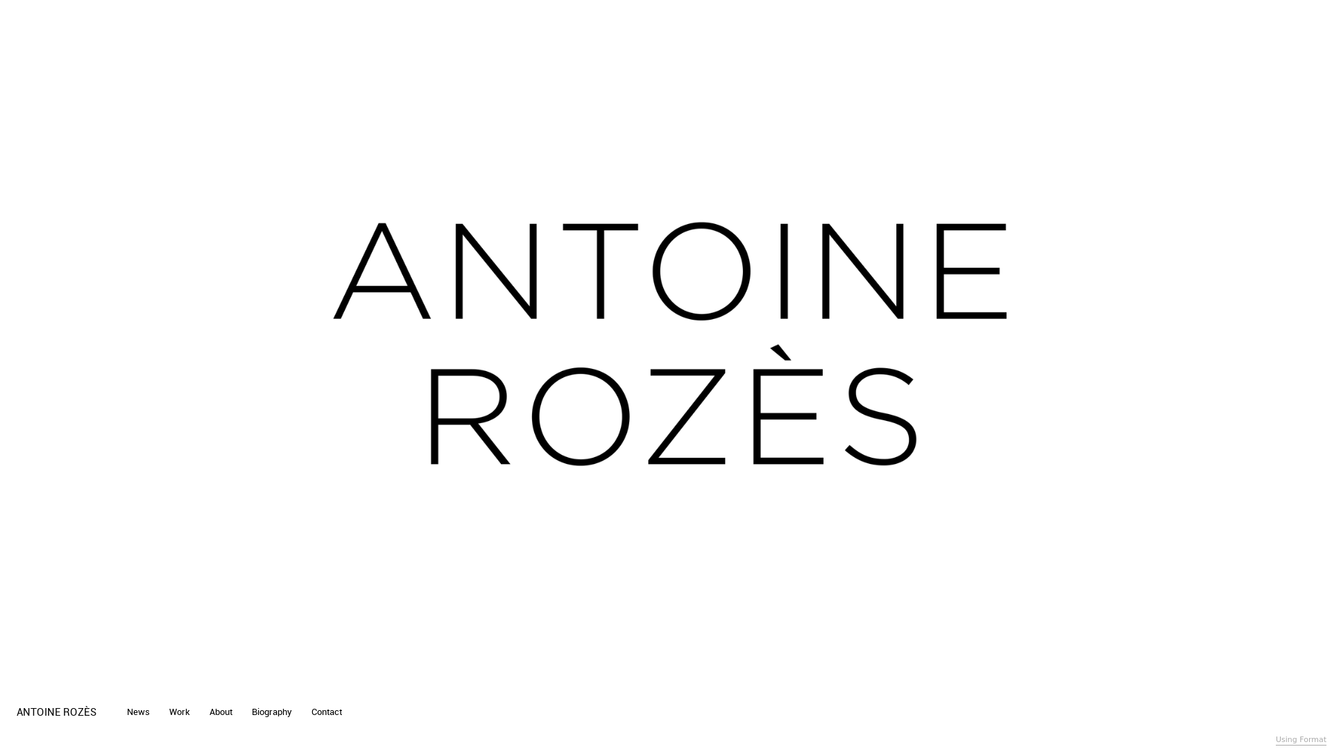 Rozette Rago online photography portfolio