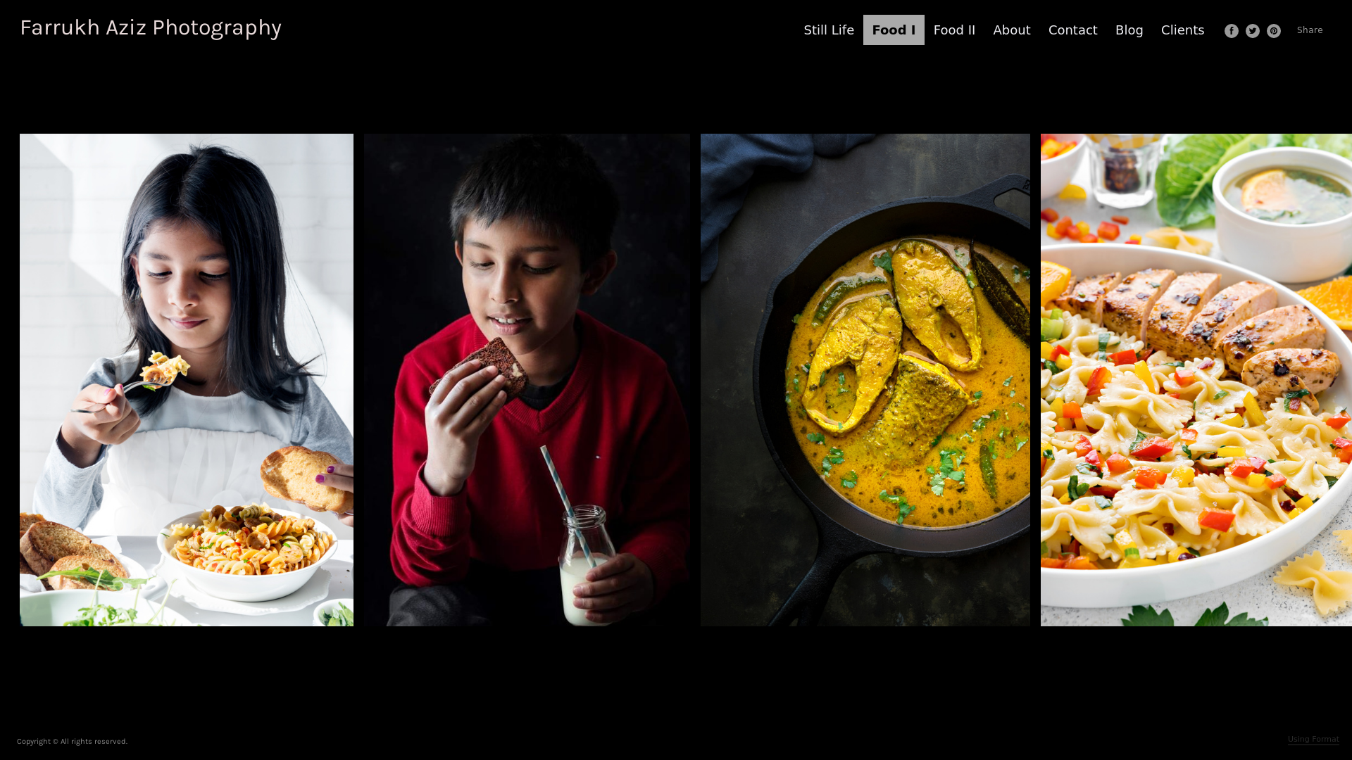 Rozette Rago online photography portfolio