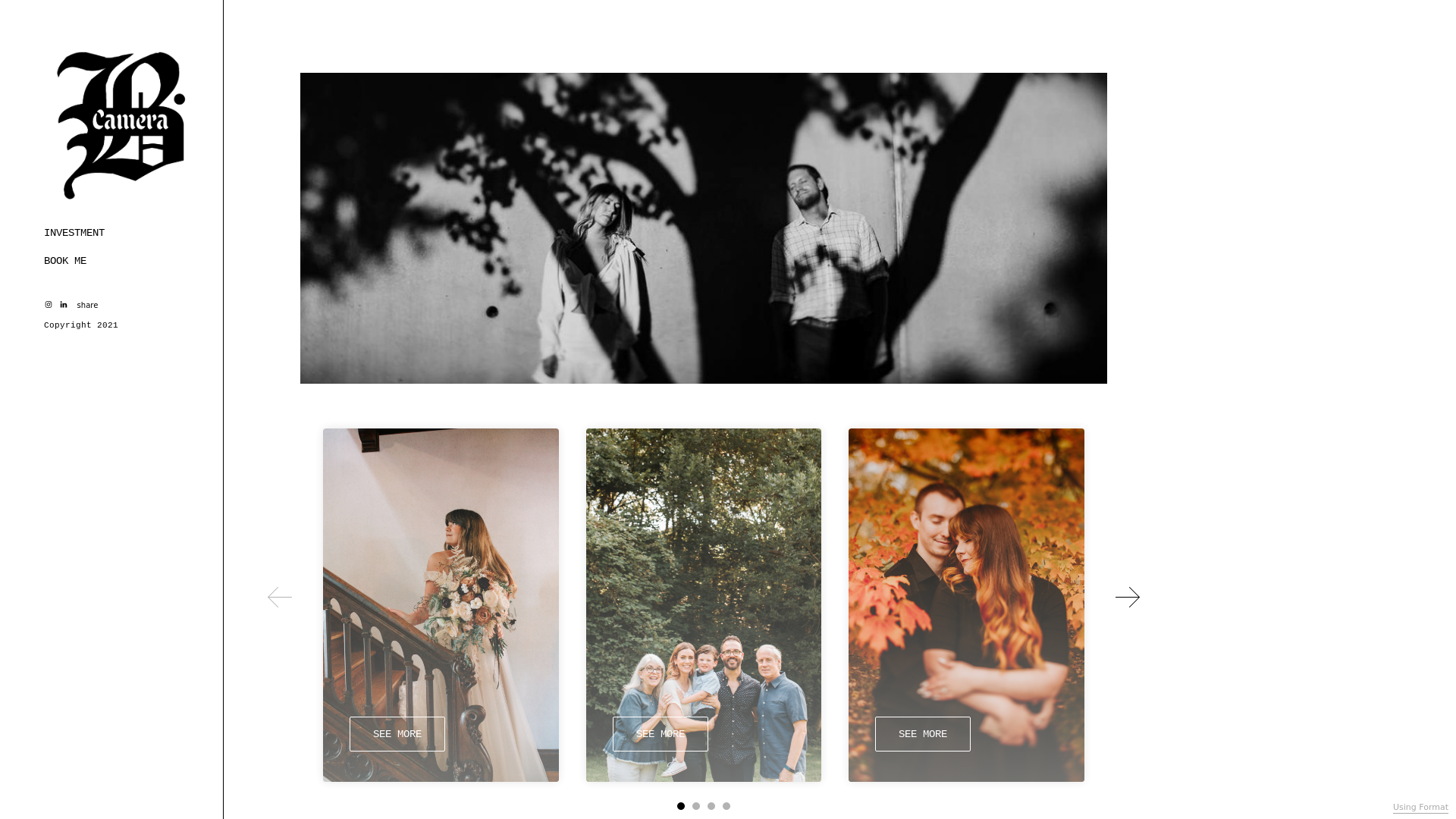 Rozette Rago online photography portfolio