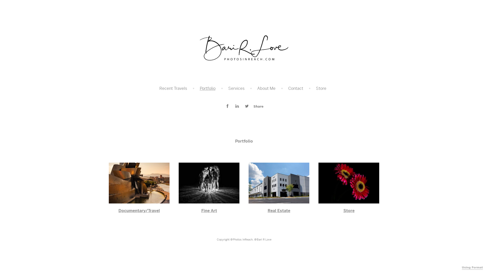 Rozette Rago online photography portfolio