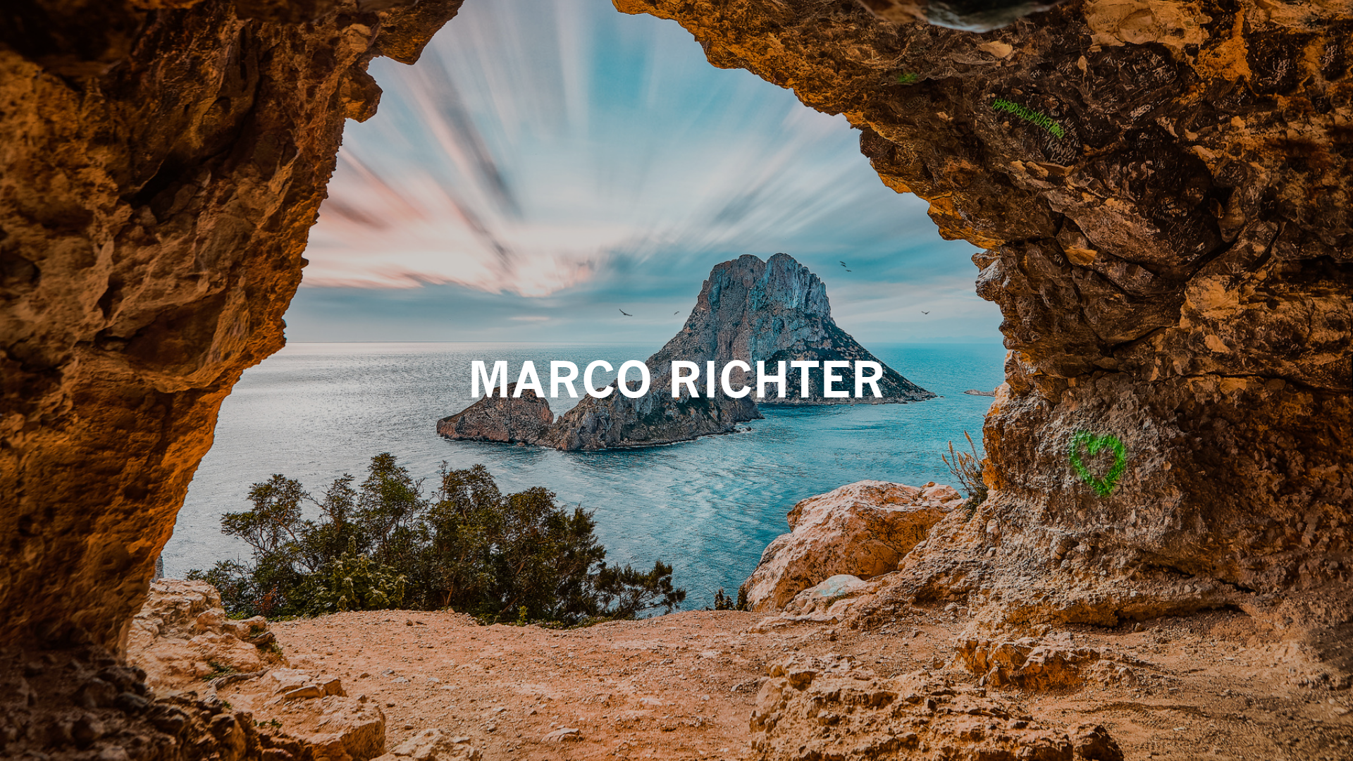 Marco Richter desktop