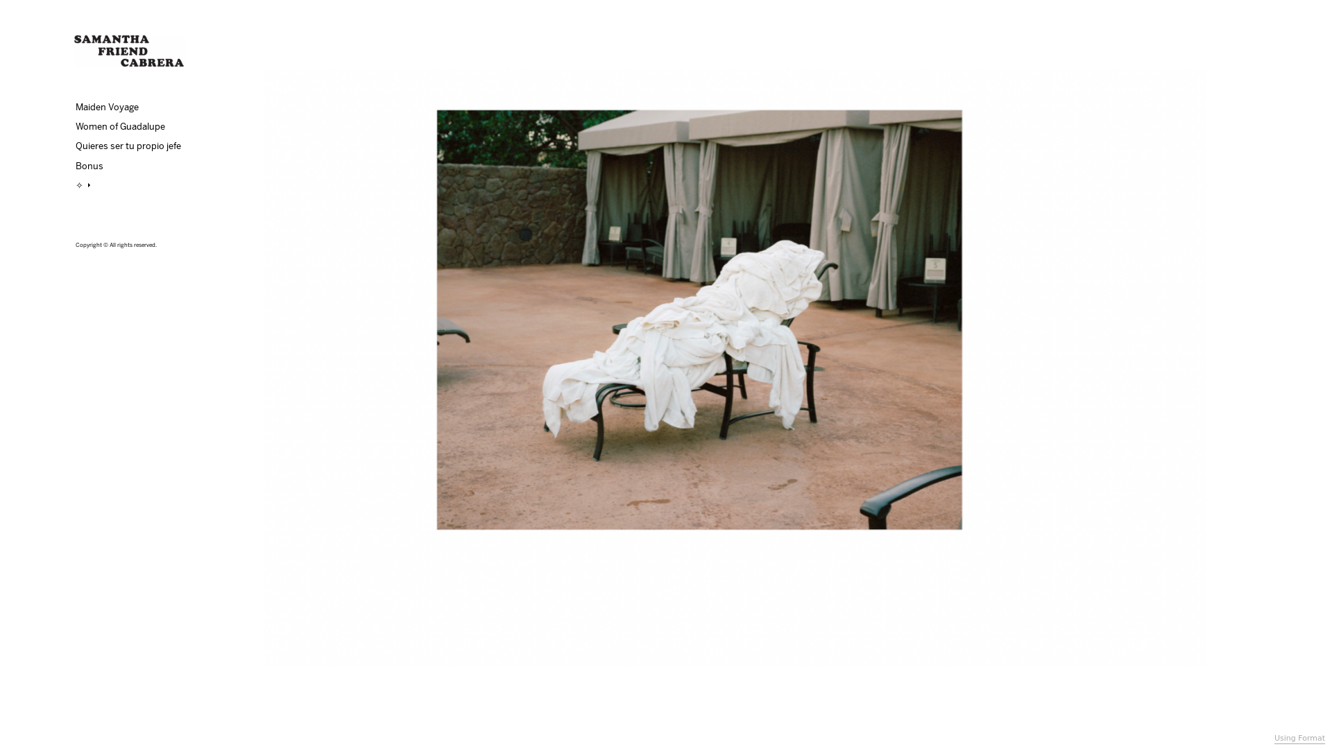 Rozette Rago online photography portfolio