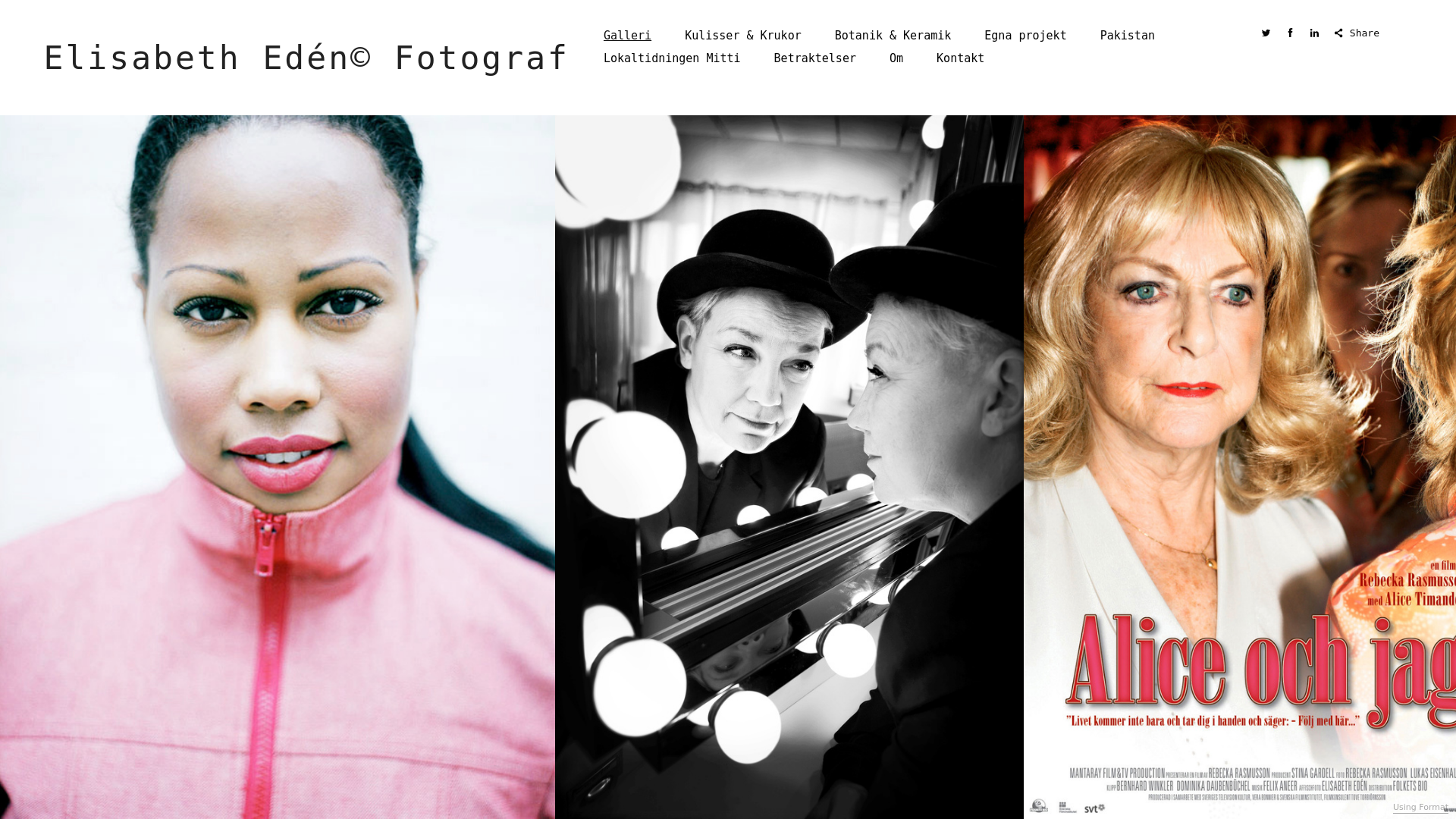Rozette Rago online photography portfolio