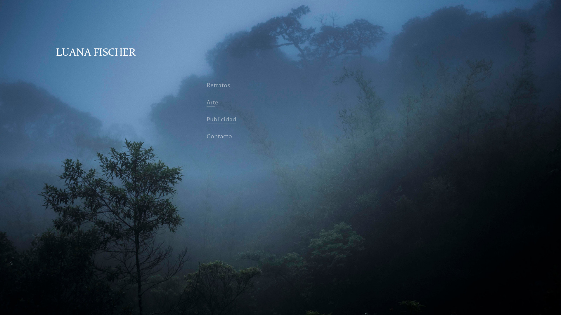 online photography portfolio