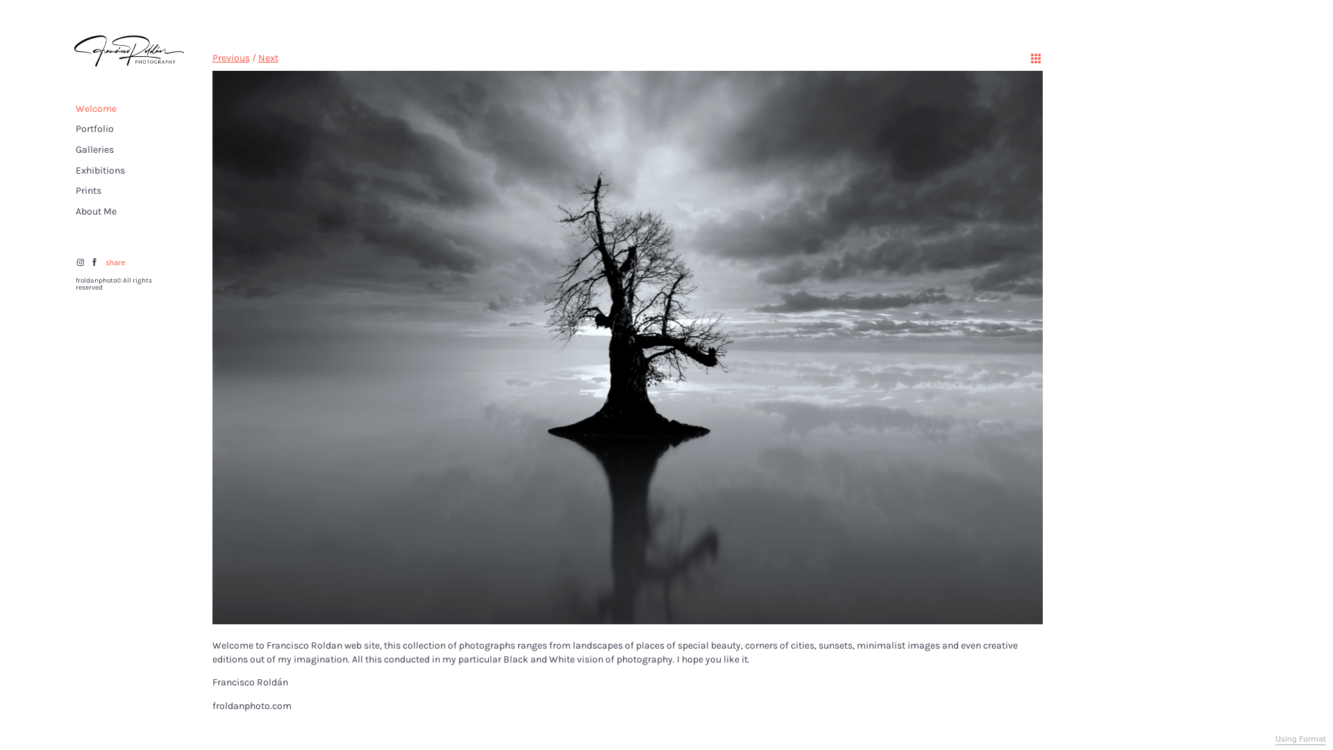 Rozette Rago online photography portfolio
