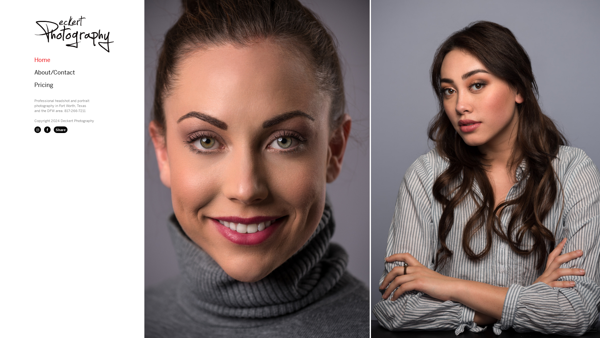 Rozette Rago online photography portfolio