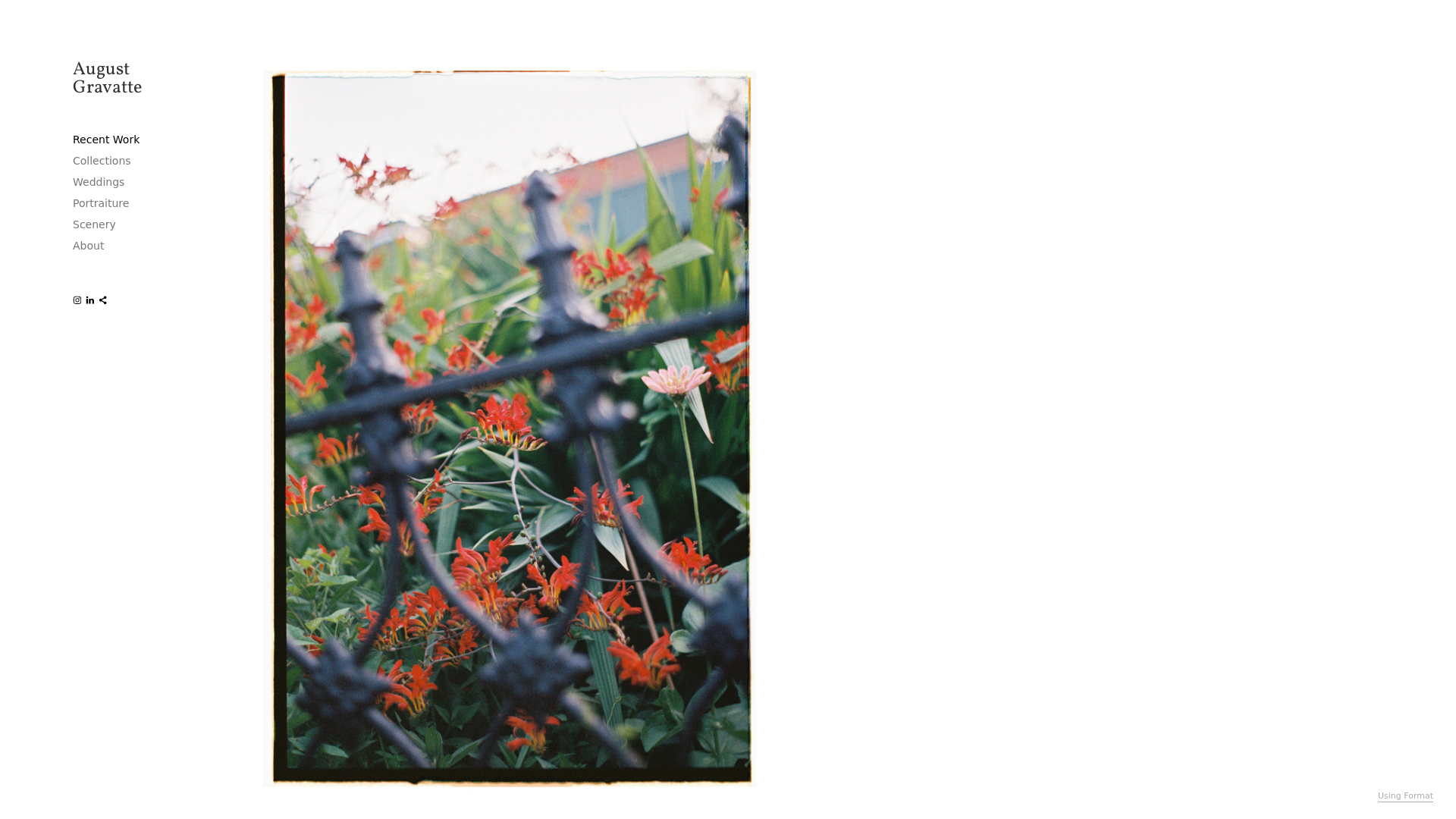 Rozette Rago online photography portfolio
