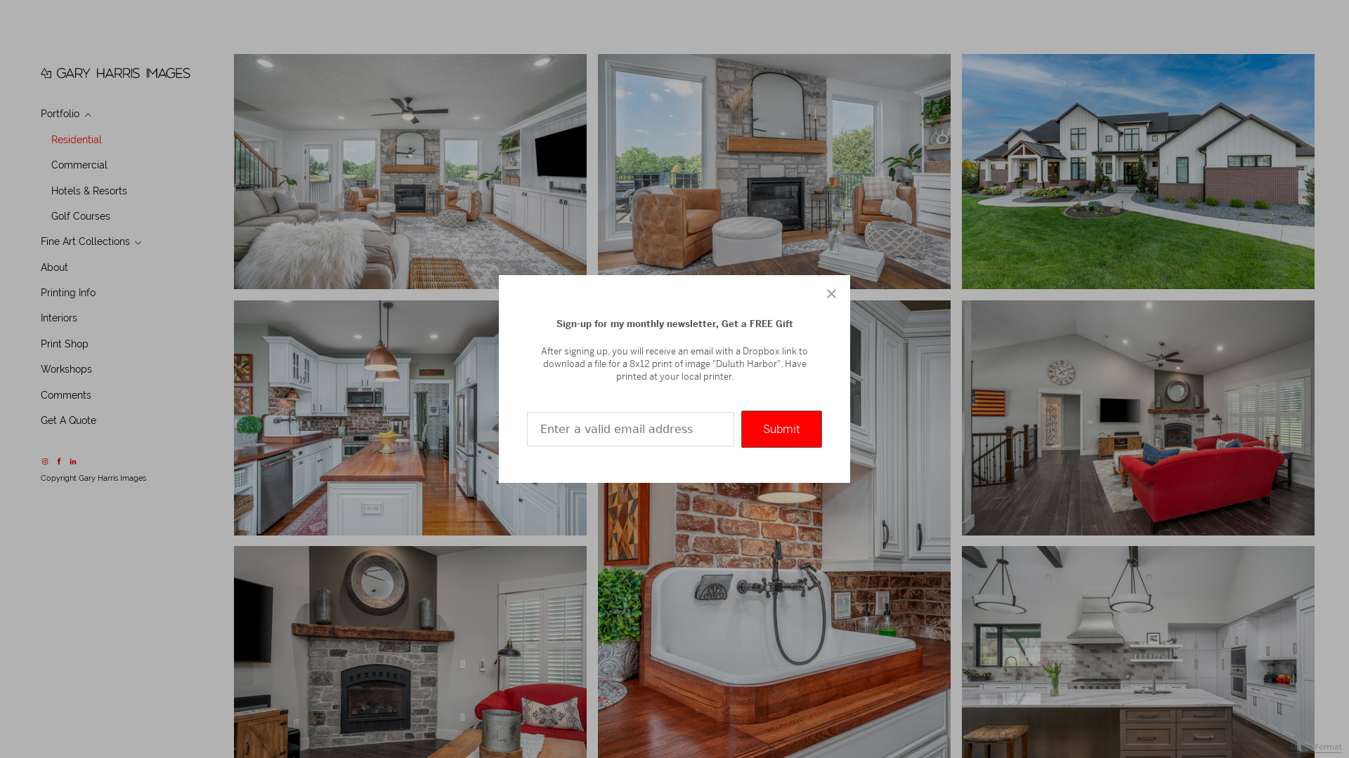 Rozette Rago online photography portfolio