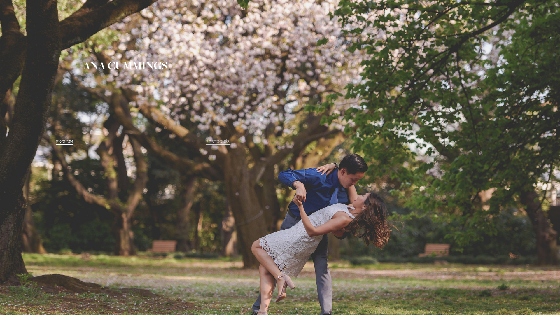 online photography portfolio