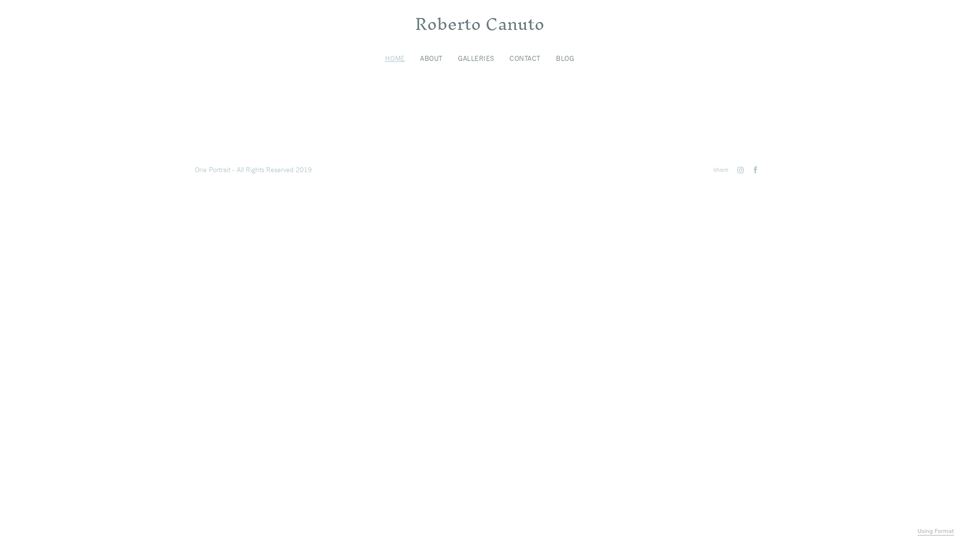 Rozette Rago online photography portfolio