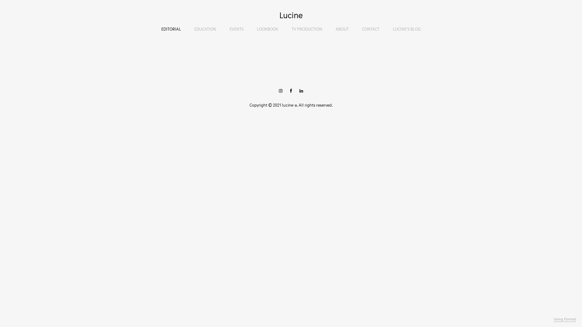 Format portfolio