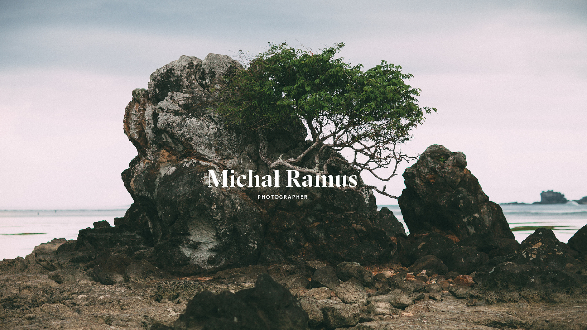 online photography portfolio