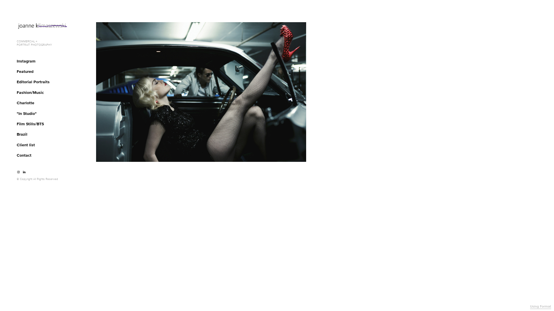 Rozette Rago online photography portfolio