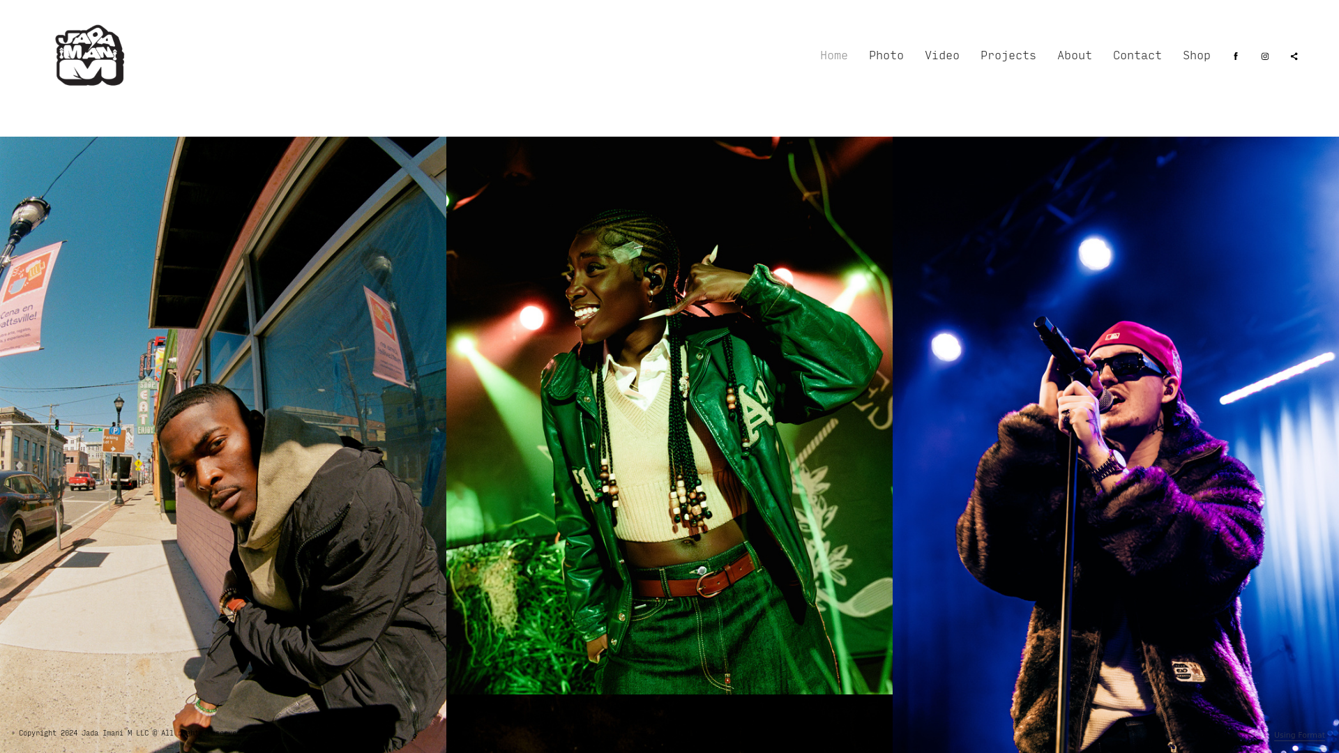 Rozette Rago online photography portfolio