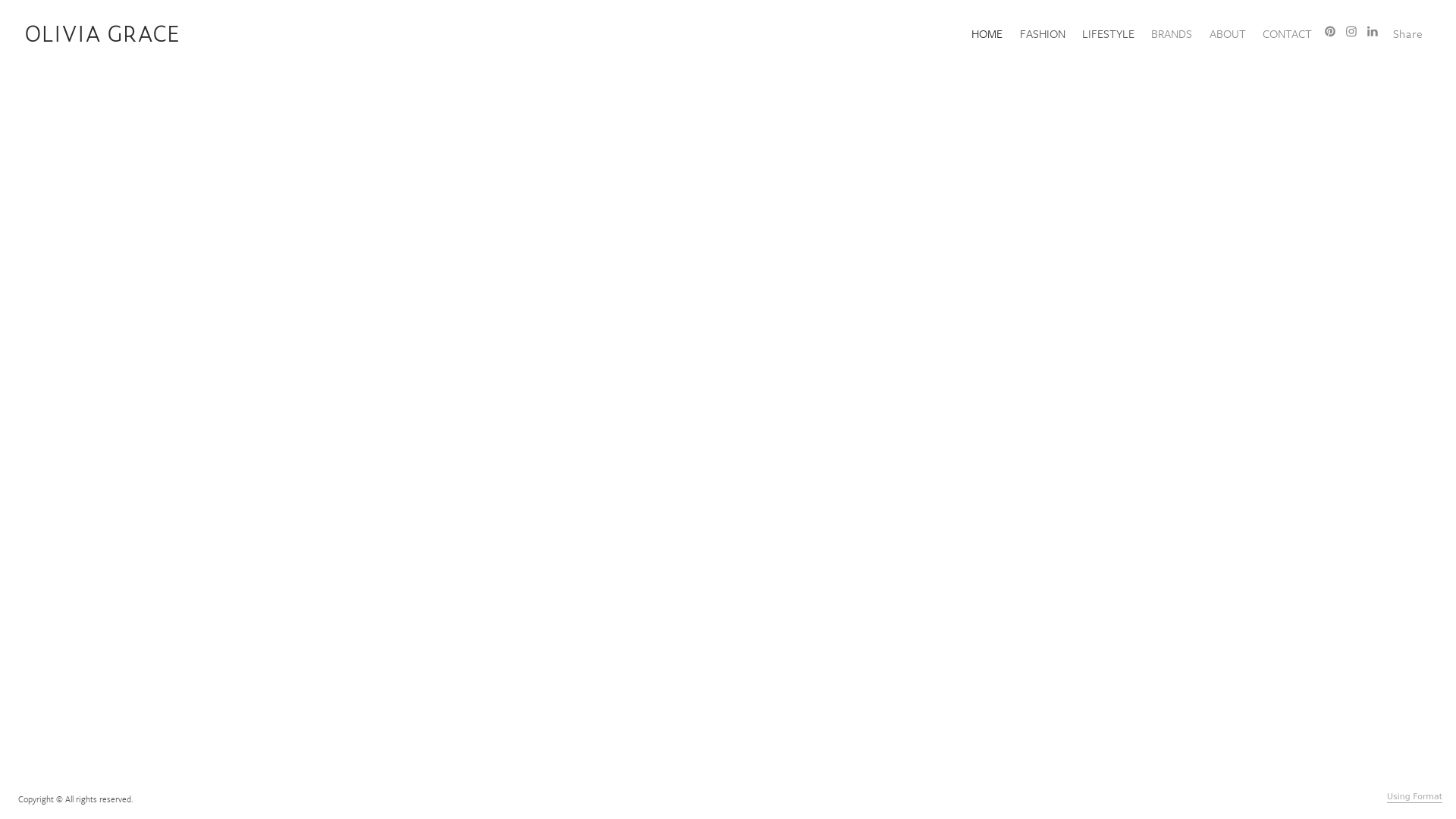 online photography portfolio