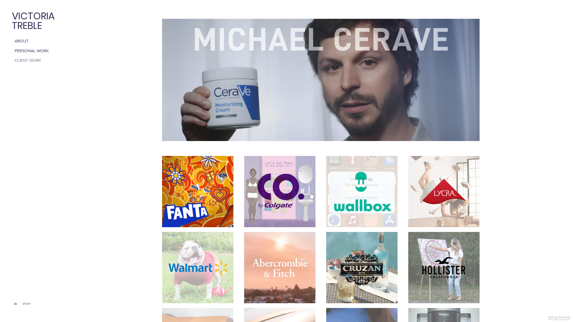 Rozette Rago online photography portfolio