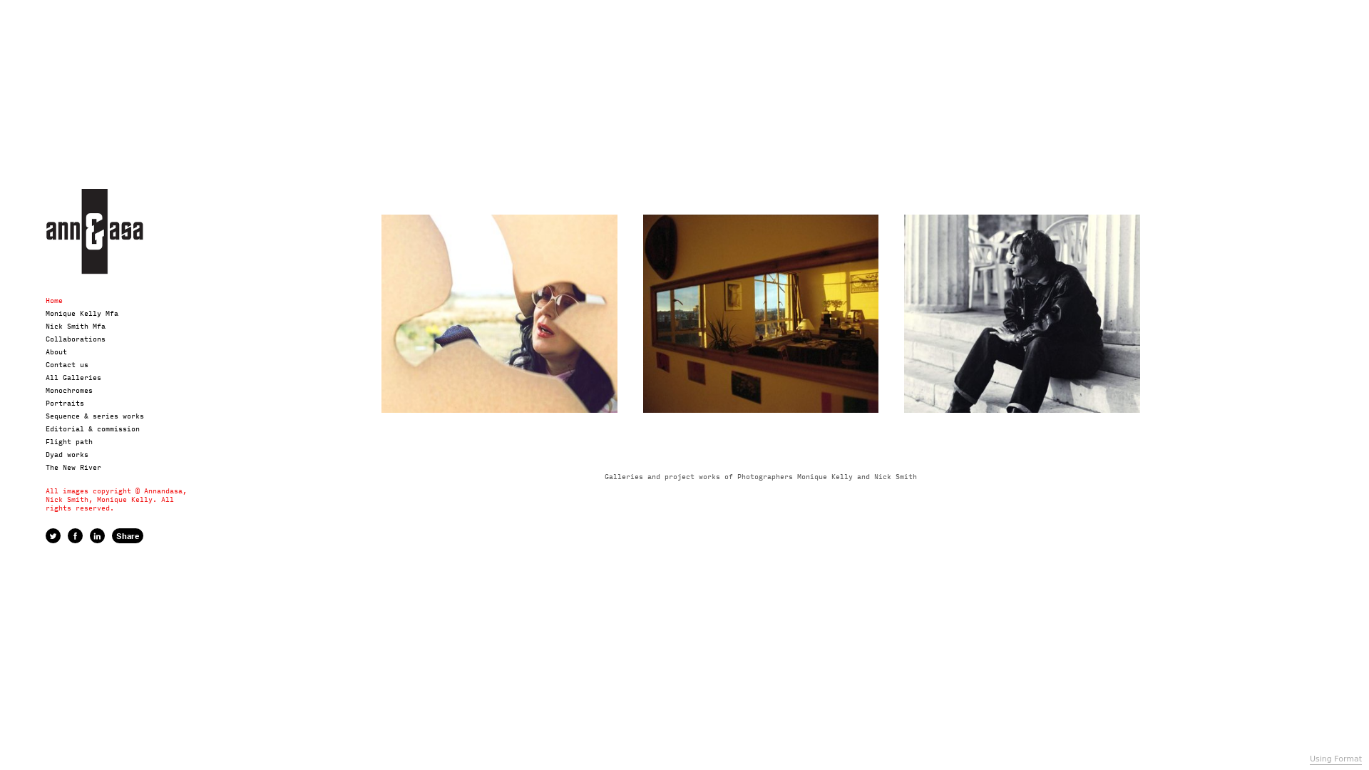 Rozette Rago online photography portfolio