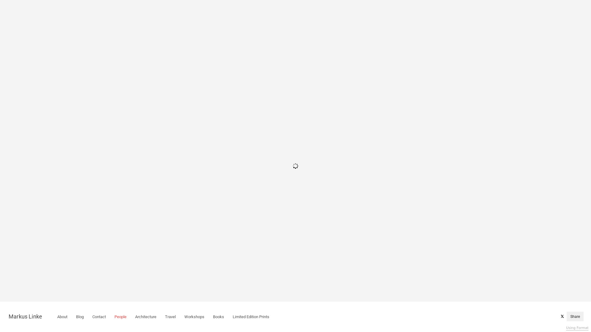 online photography portfolio