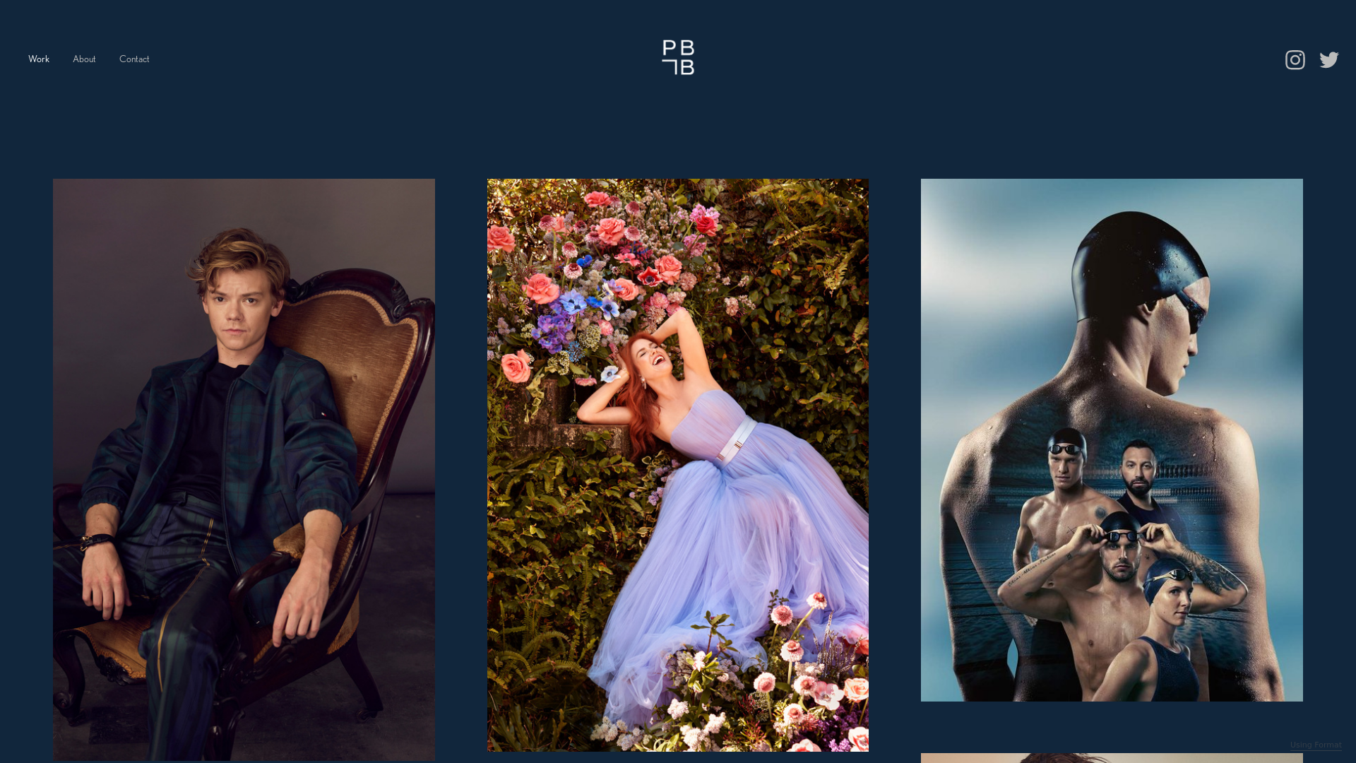Rozette Rago online photography portfolio