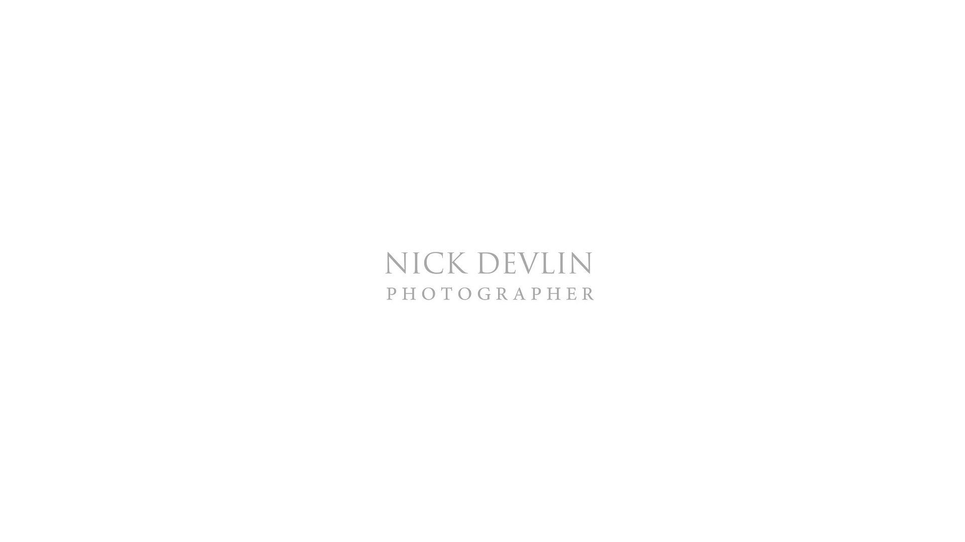 online photography portfolio