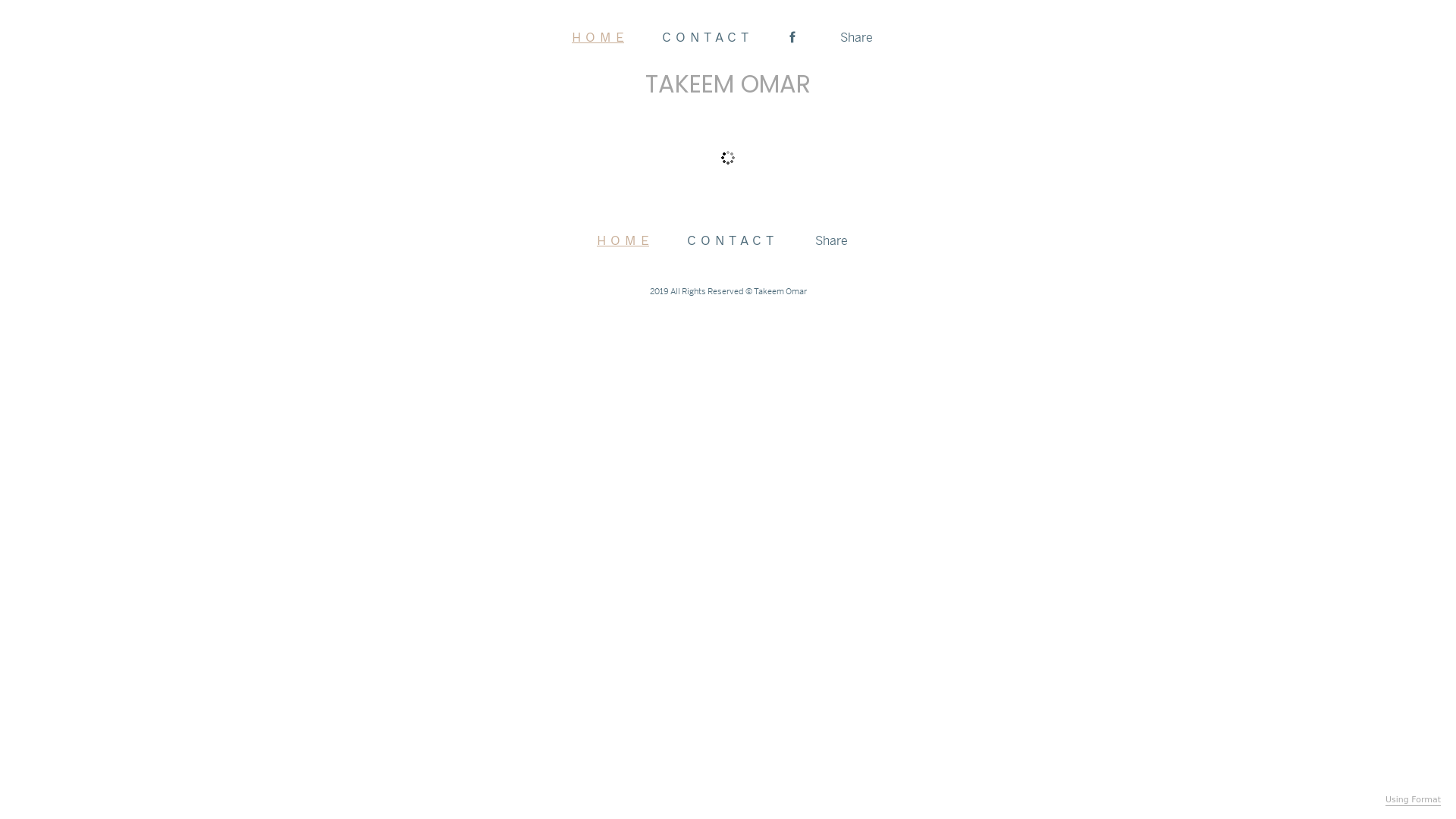 online photography portfolio