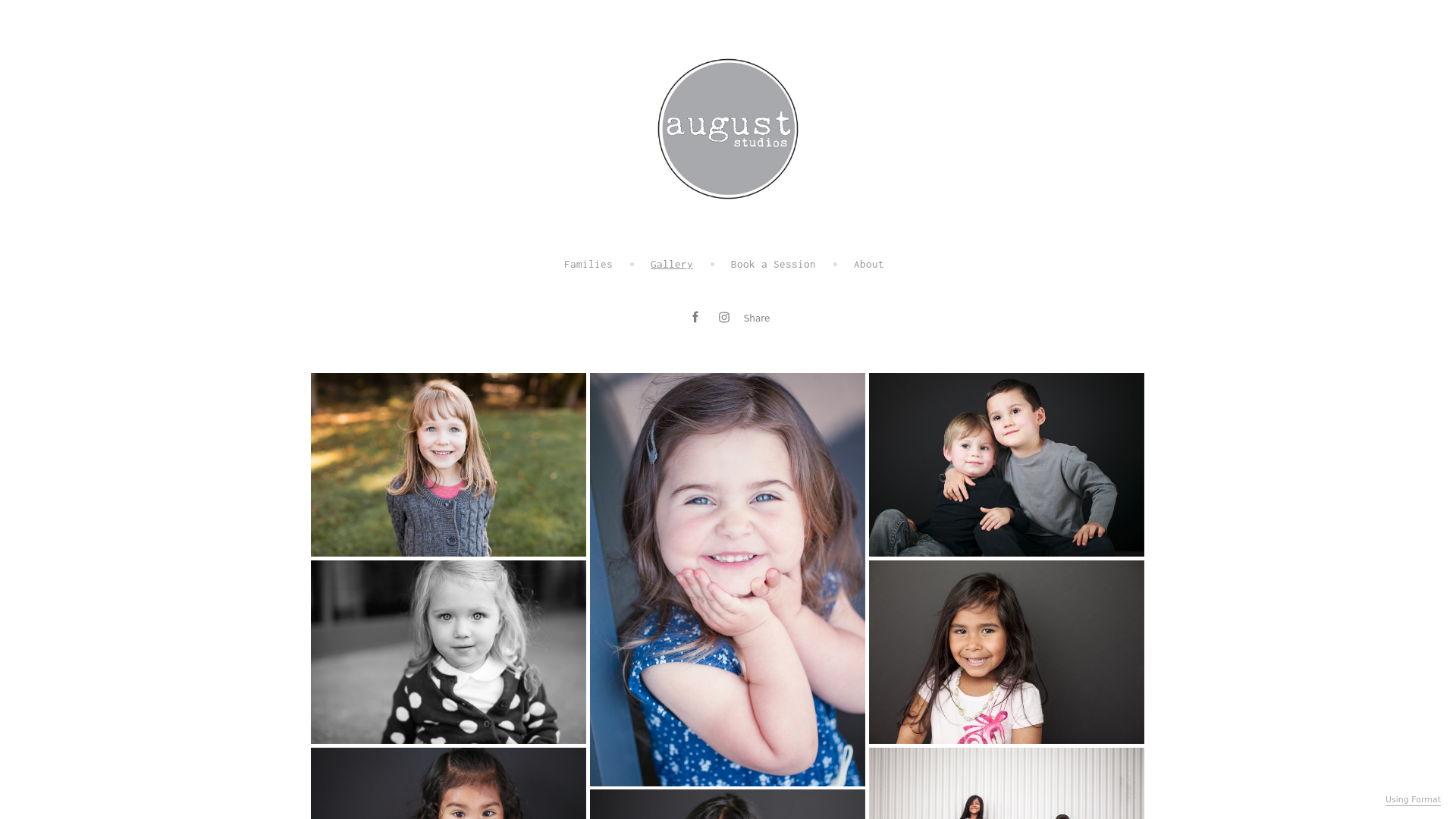 Rozette Rago online photography portfolio