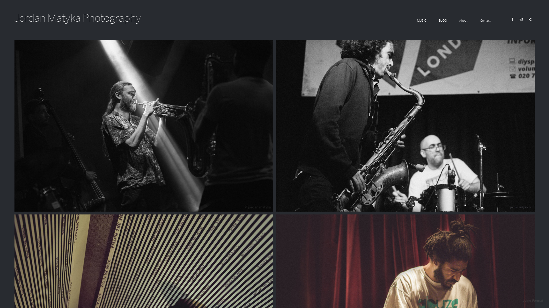 Rozette Rago online photography portfolio
