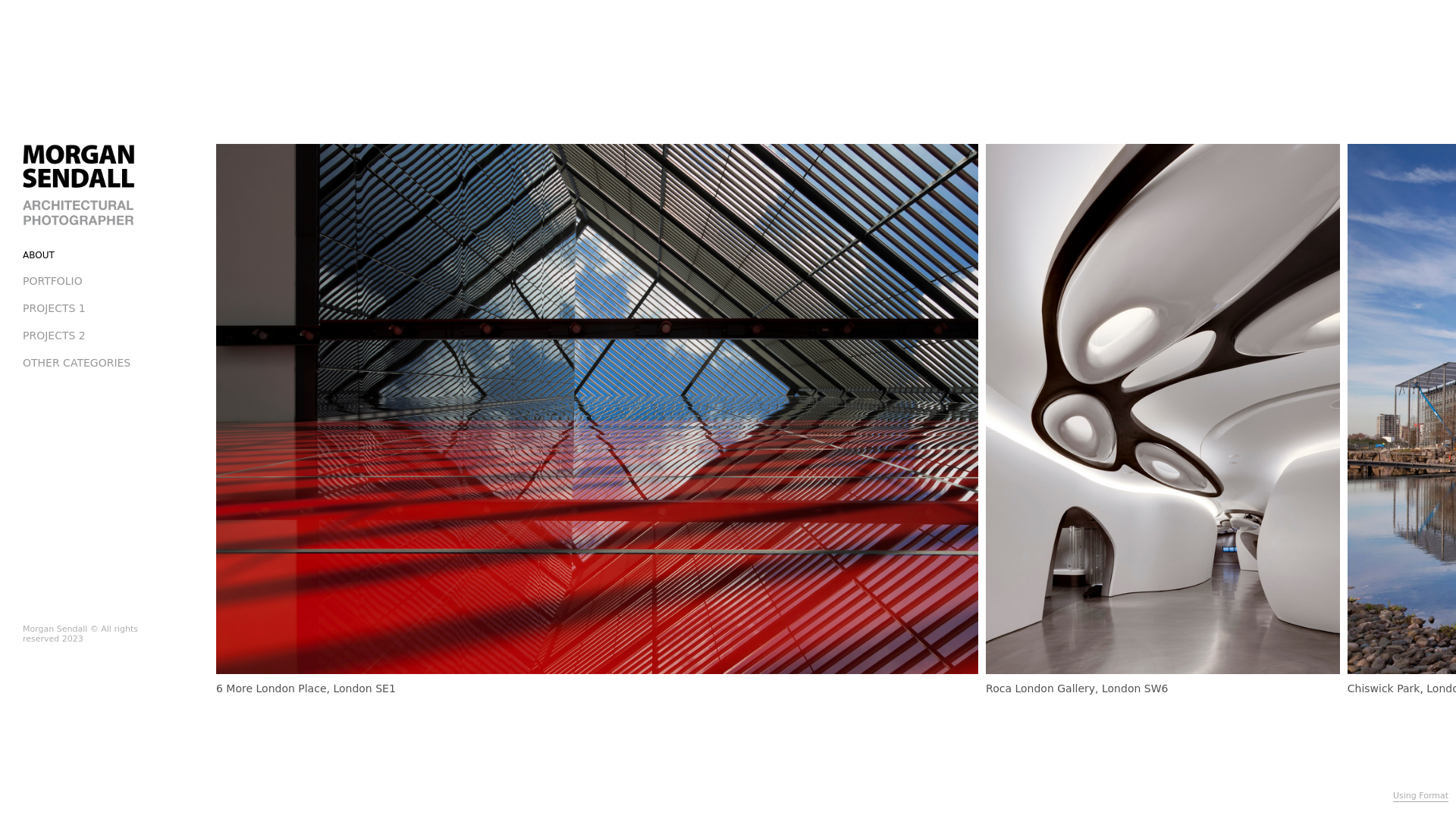 Rozette Rago online photography portfolio