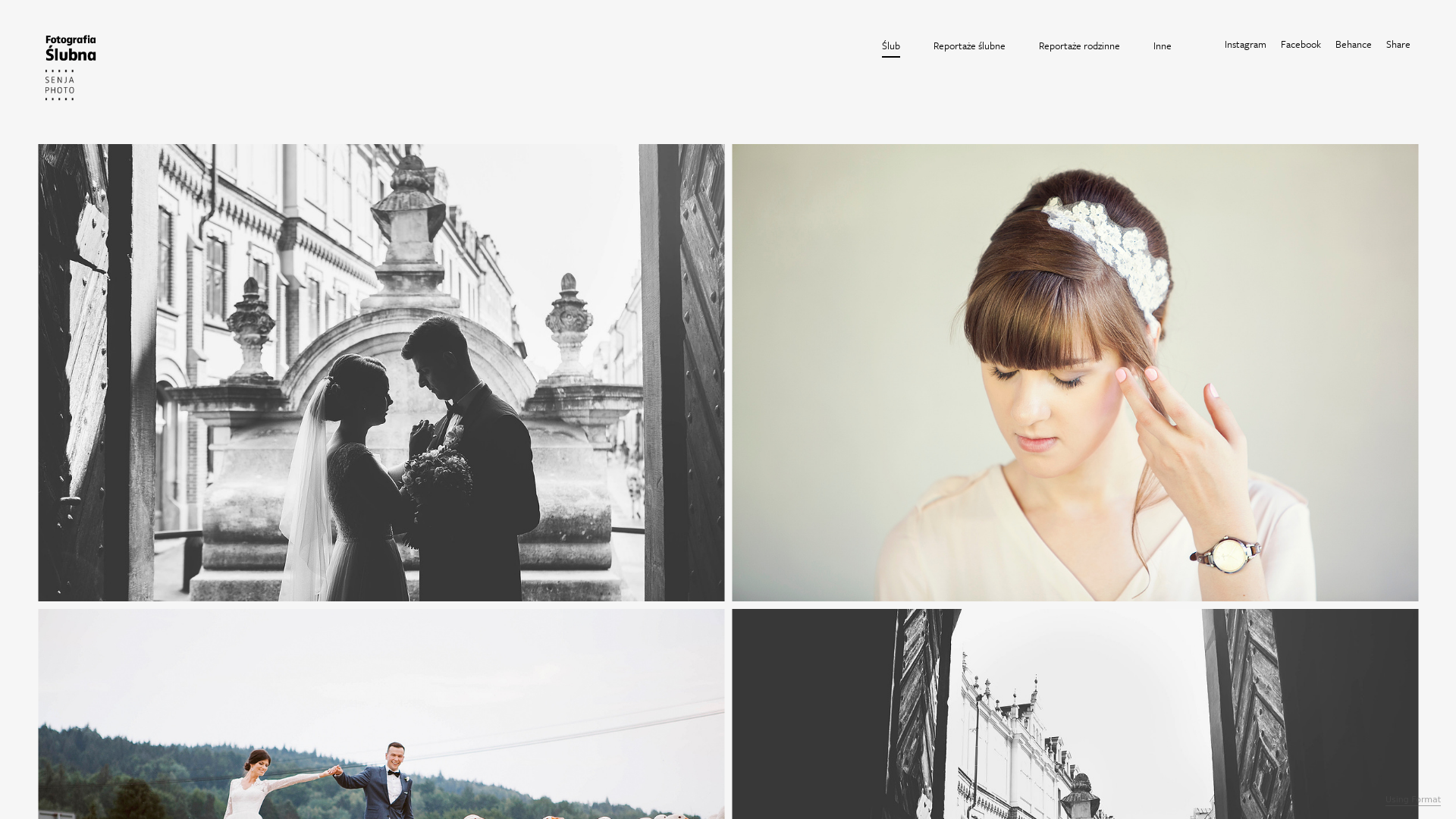 Rozette Rago online photography portfolio