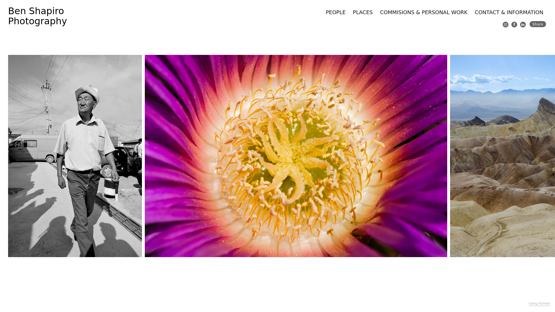 Rozette Rago online photography portfolio