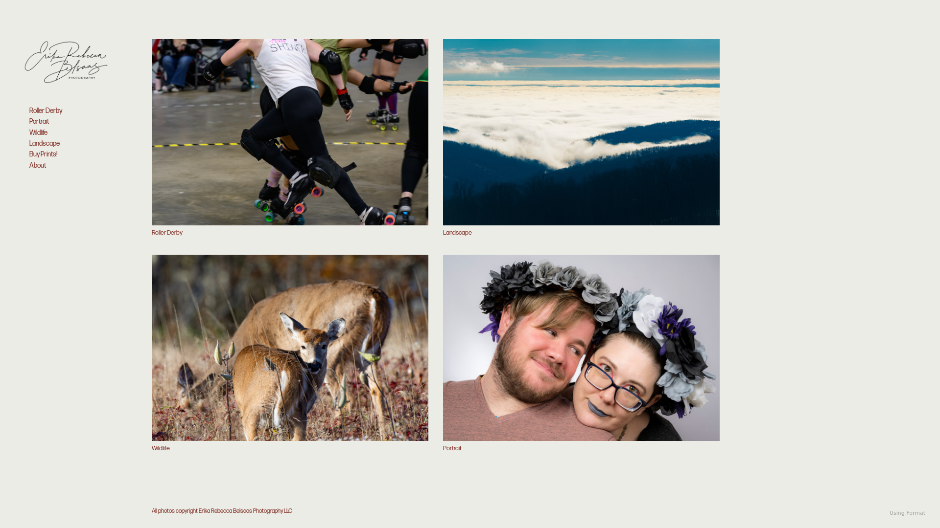Rozette Rago online photography portfolio