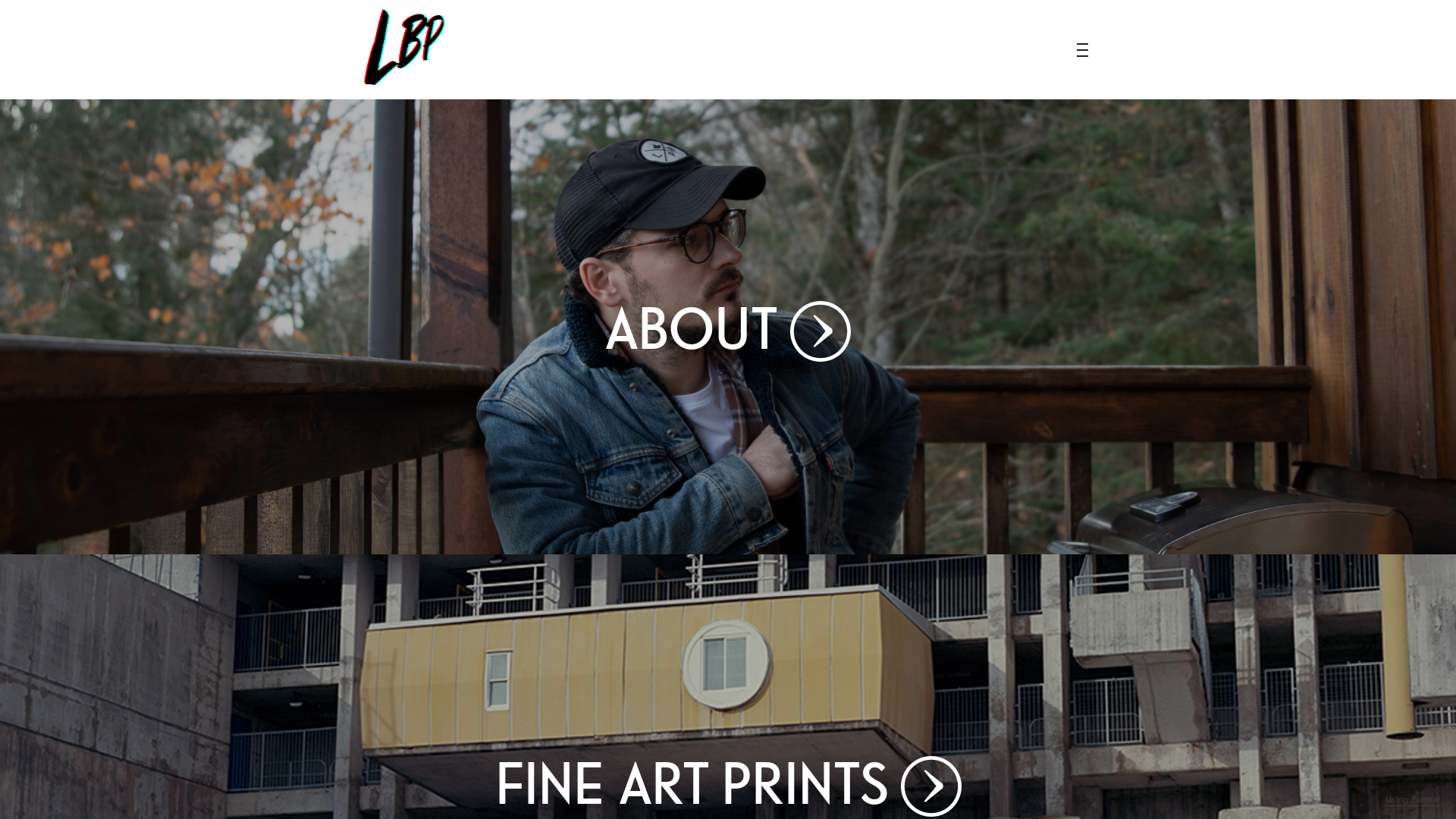 Format portfolio