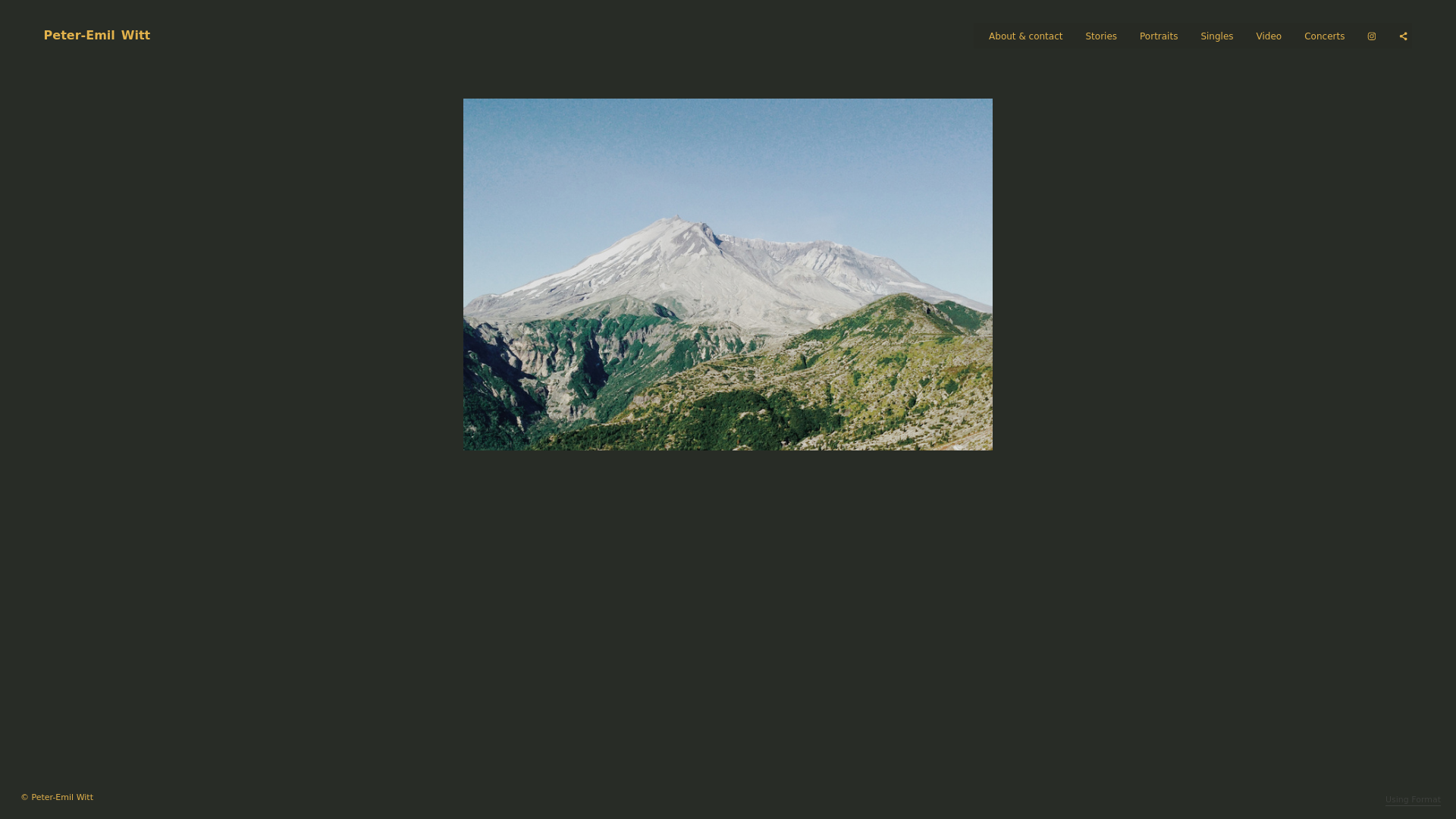 Rozette Rago online photography portfolio