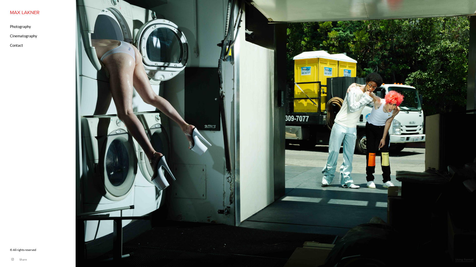 Rozette Rago online photography portfolio
