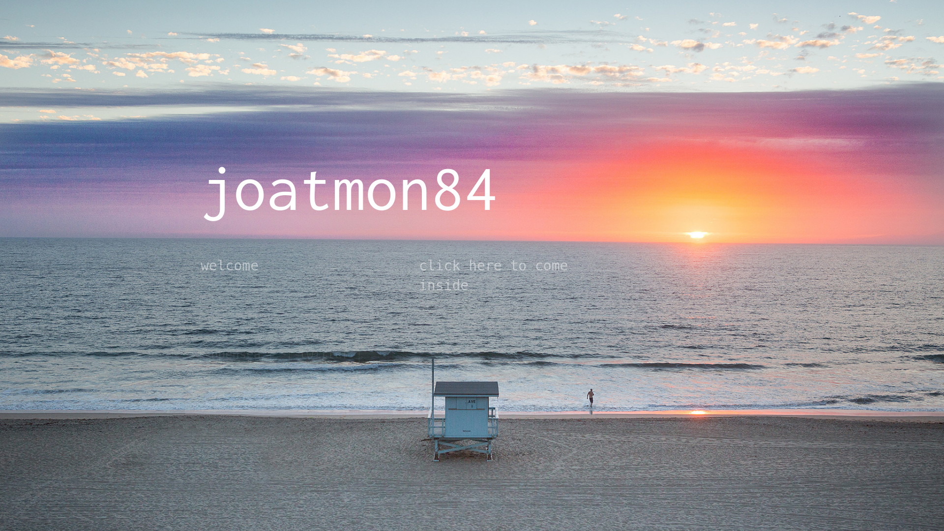 online photography portfolio