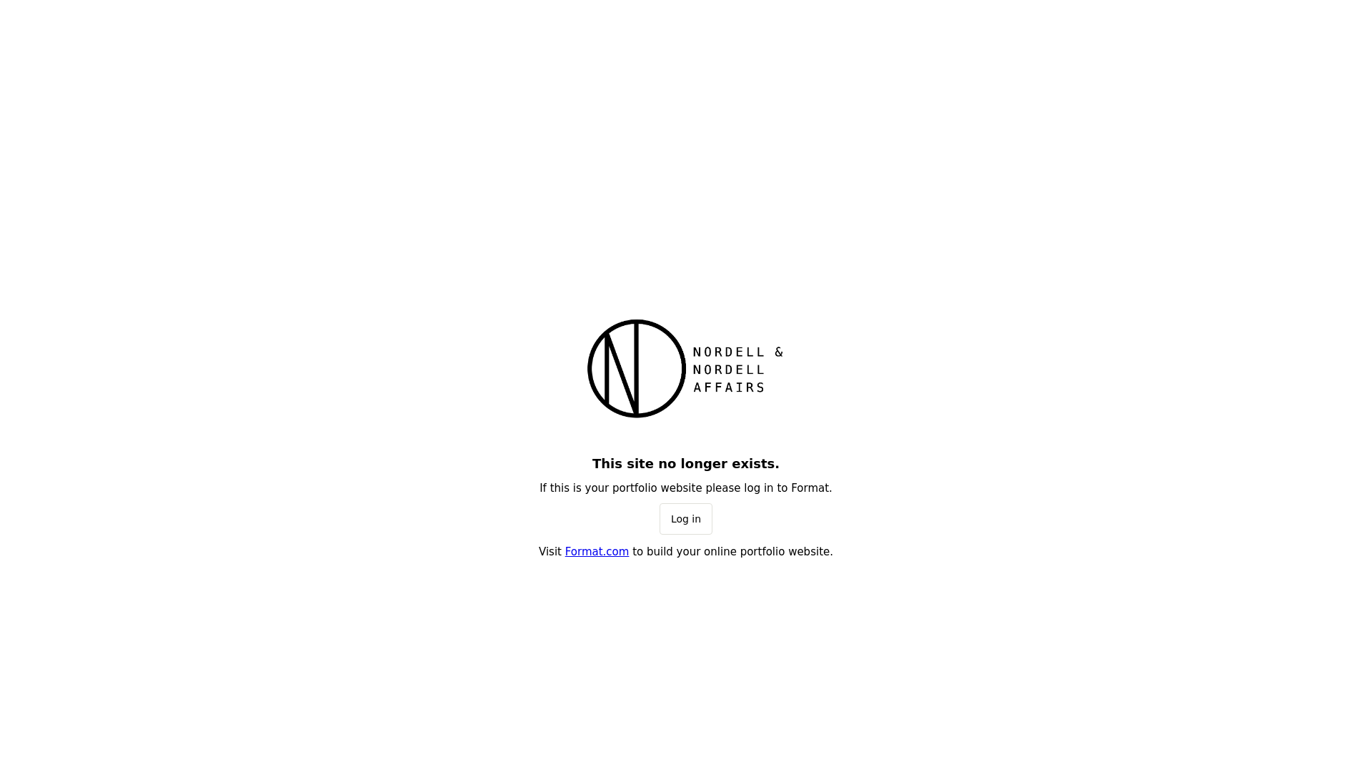 online photography portfolio