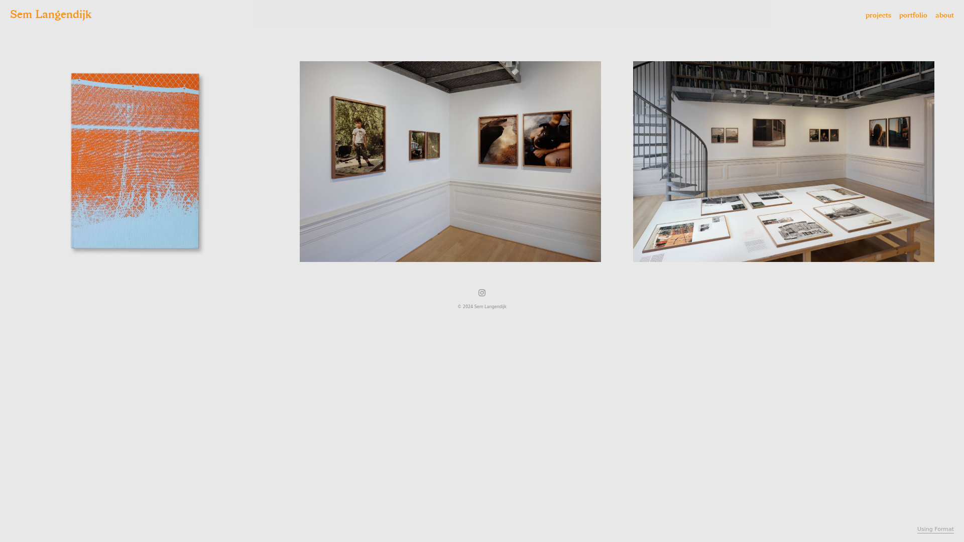 Rozette Rago online photography portfolio