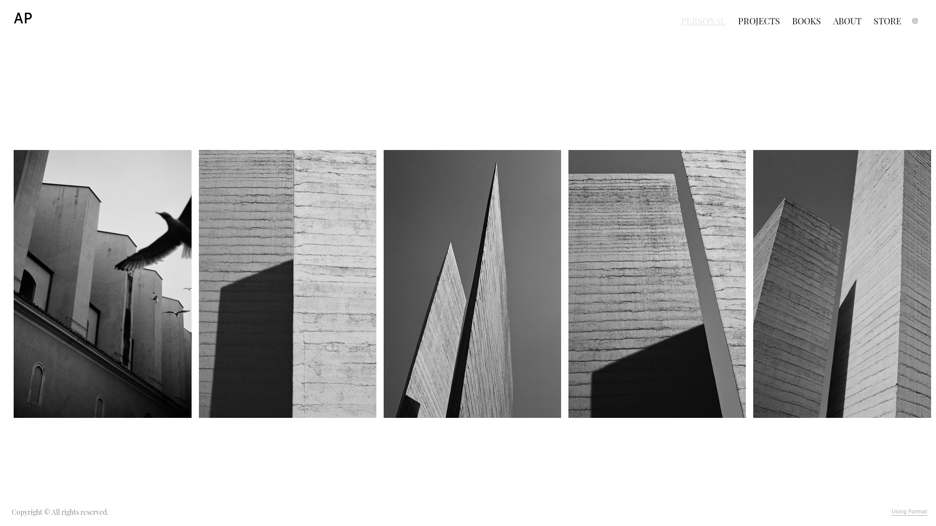 Rozette Rago online photography portfolio