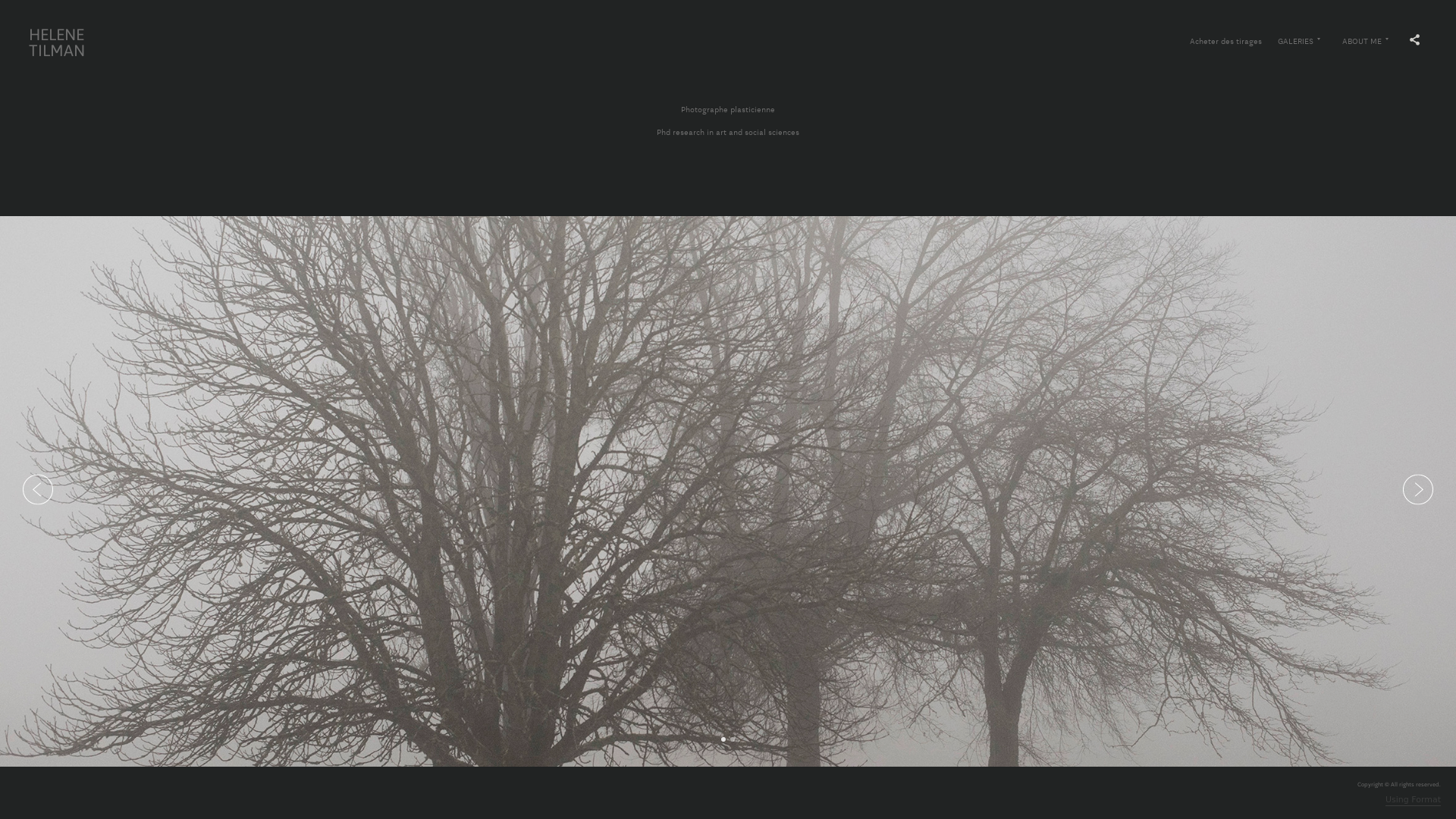 Rozette Rago online photography portfolio