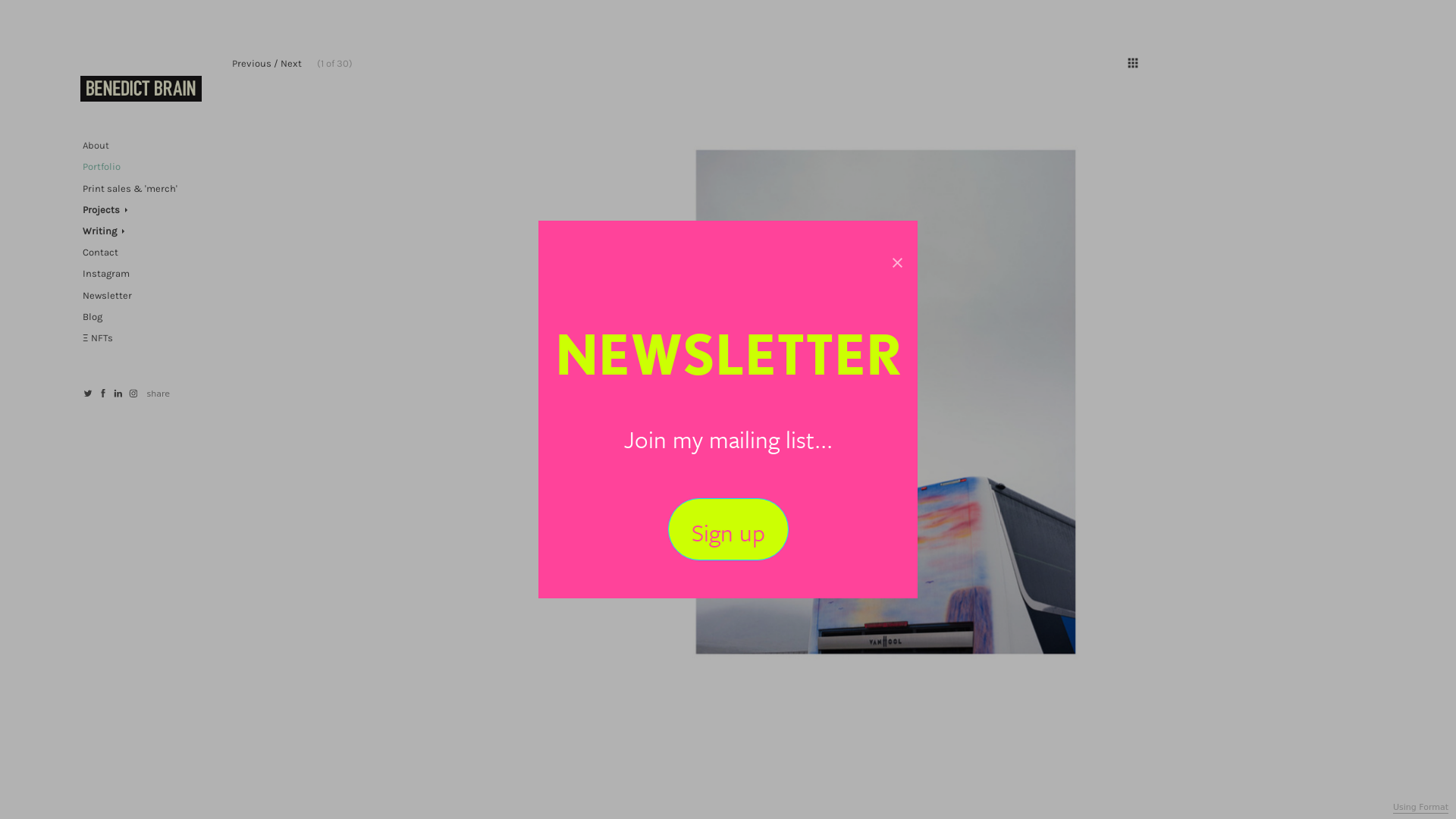 Rozette Rago online photography portfolio