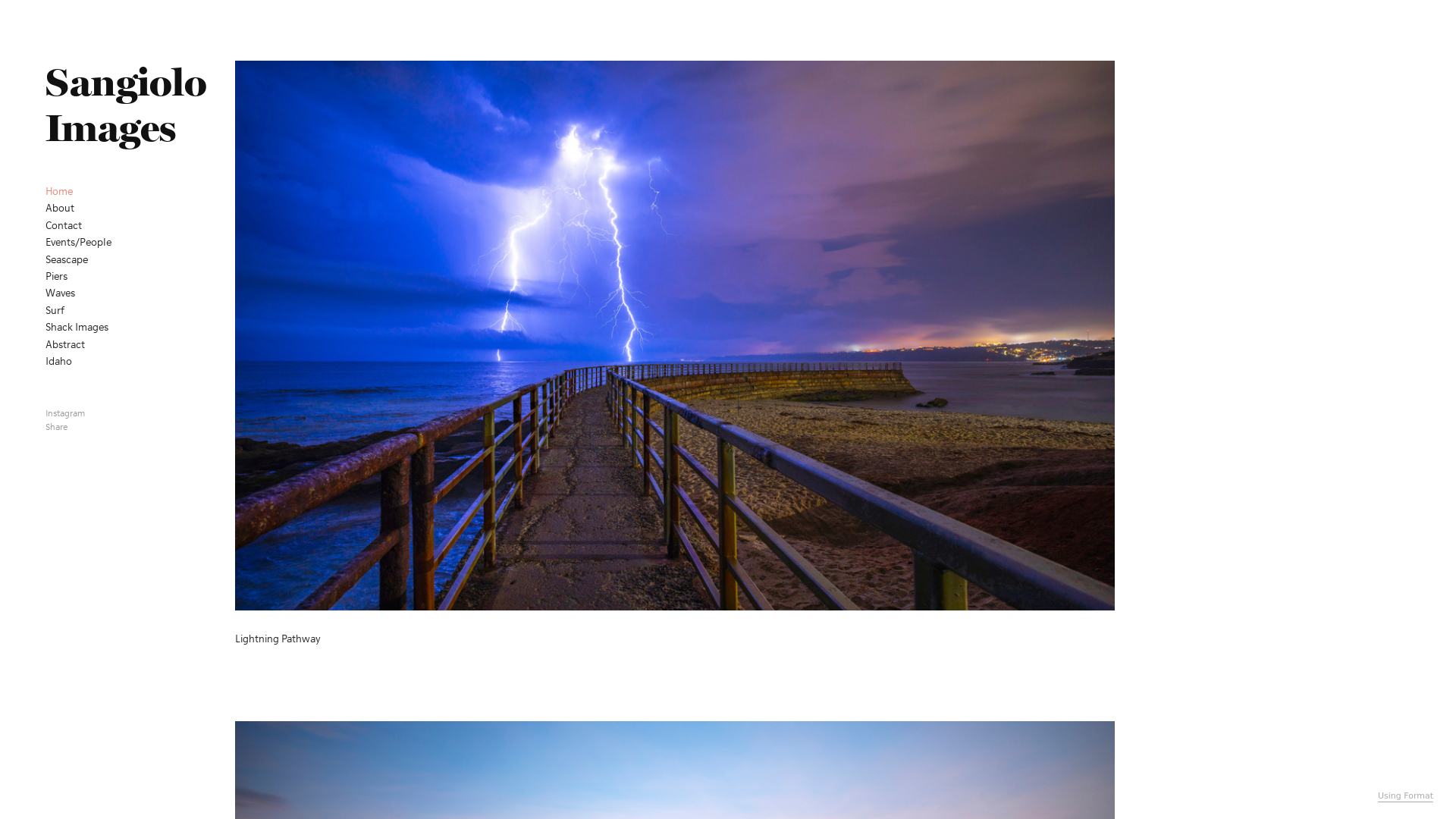 Rozette Rago online photography portfolio