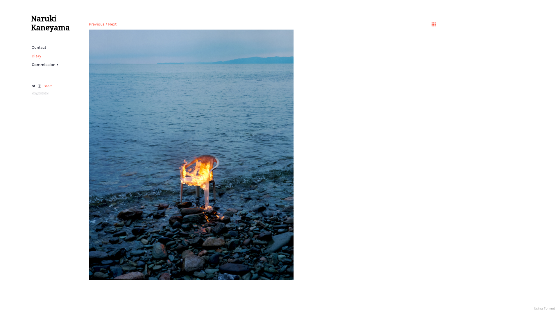 Rozette Rago online photography portfolio