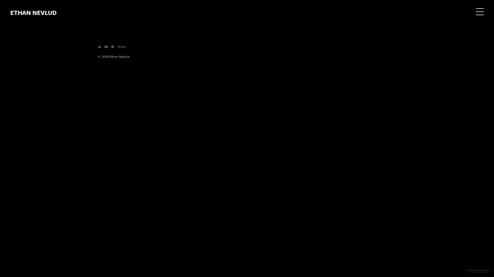 Format portfolio