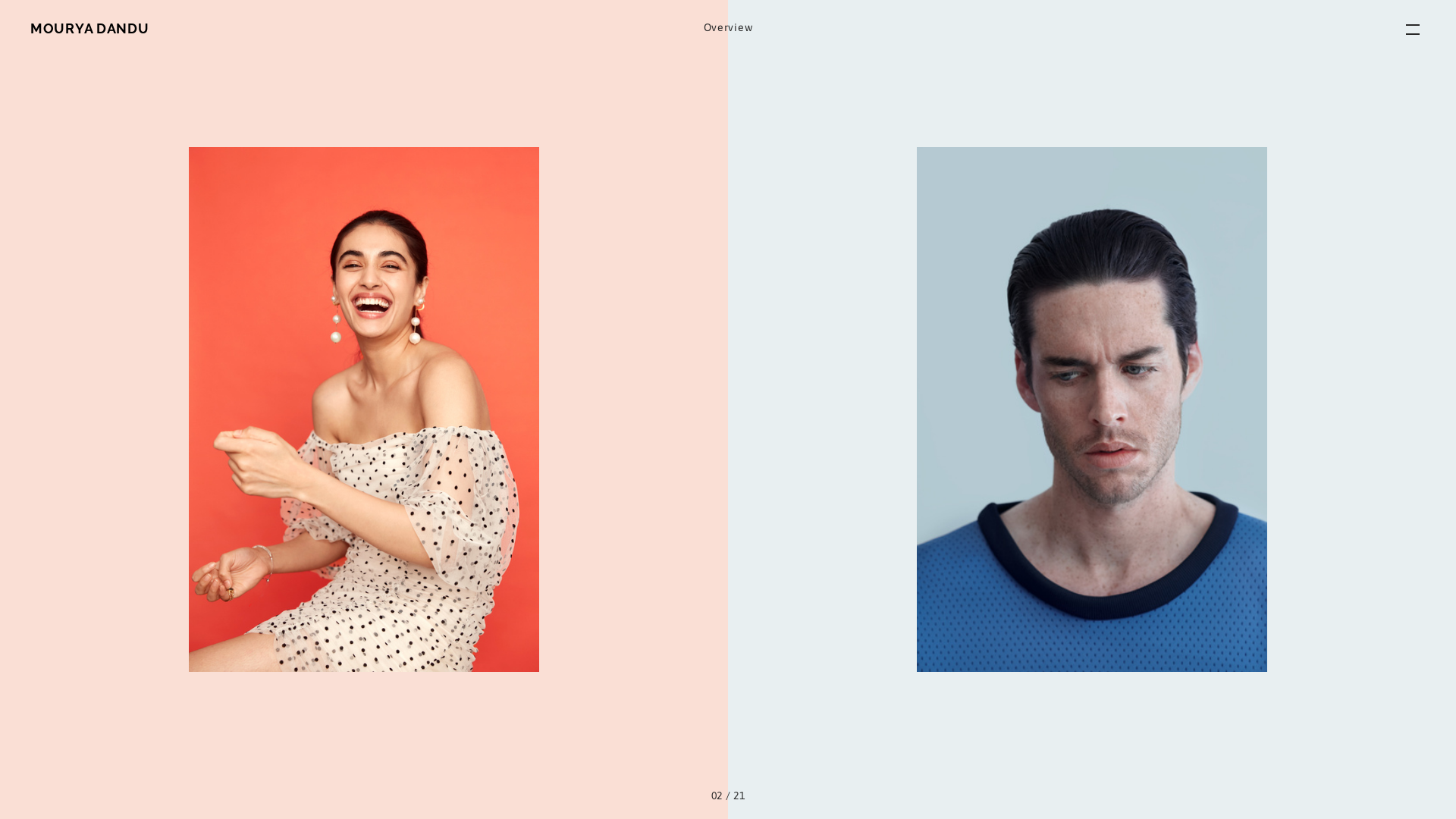 Rozette Rago online photography portfolio