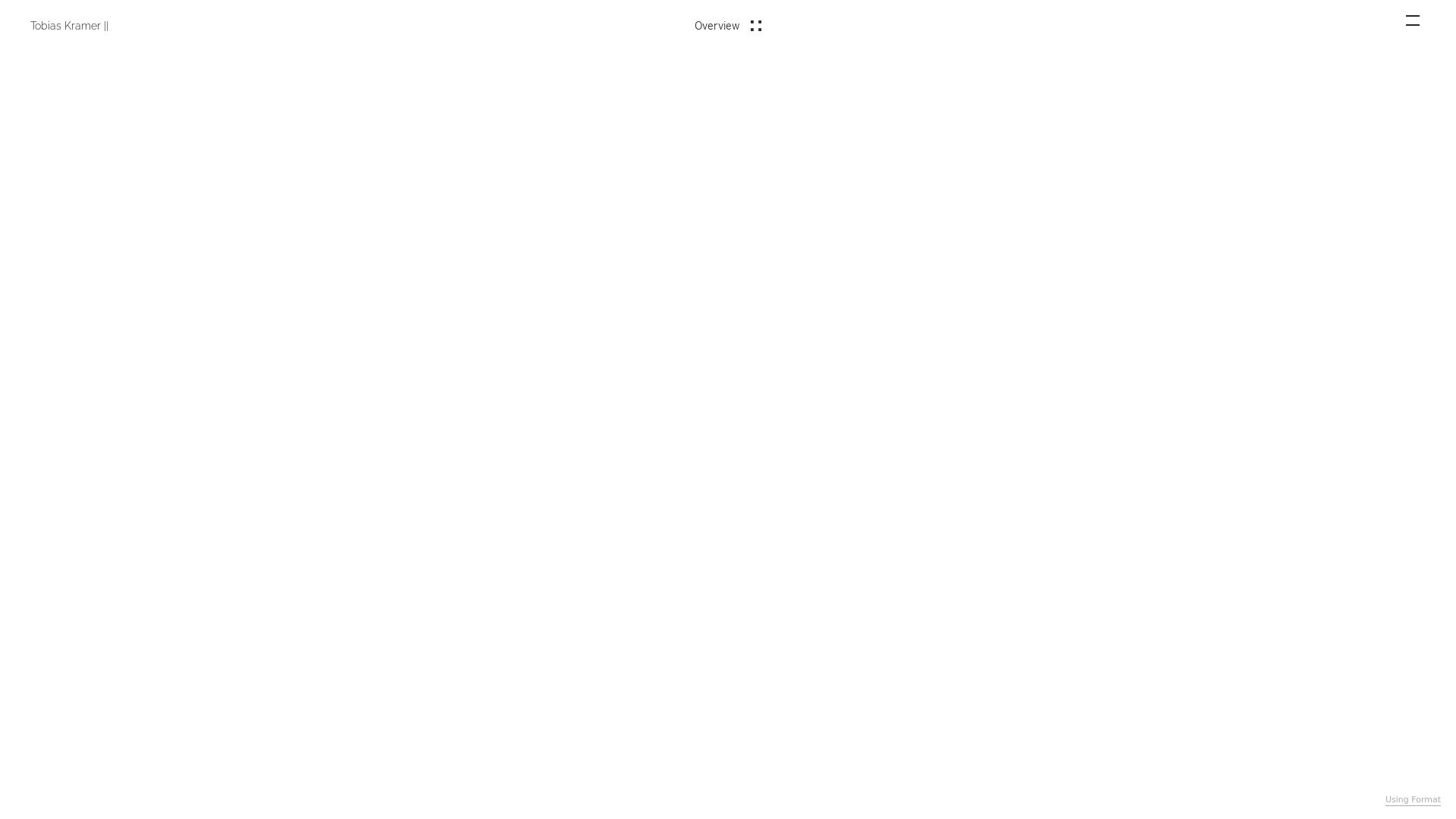 online photography portfolio