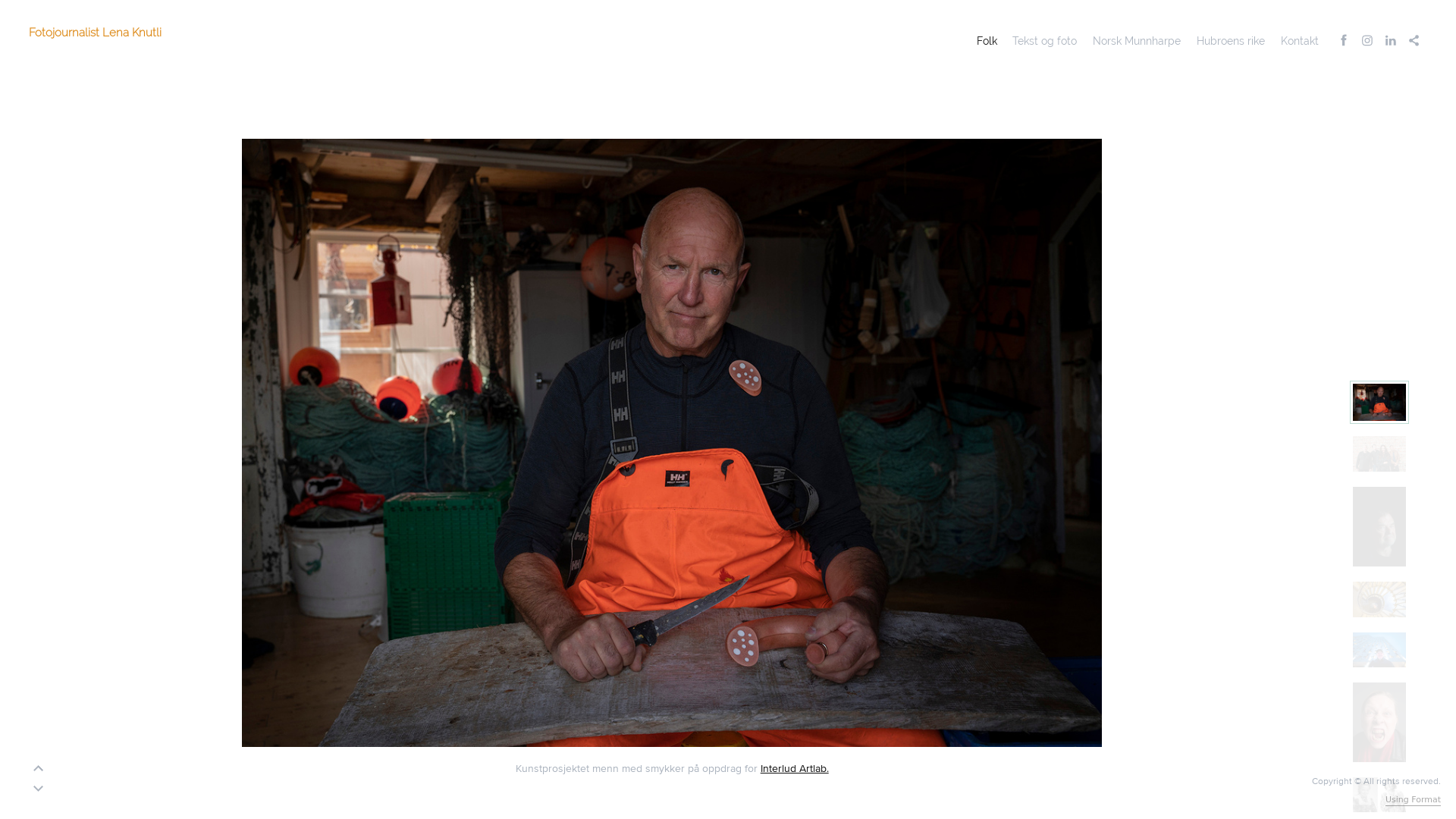 Rozette Rago online photography portfolio