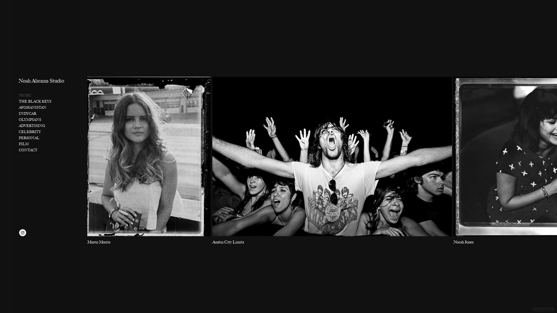 Rozette Rago online photography portfolio