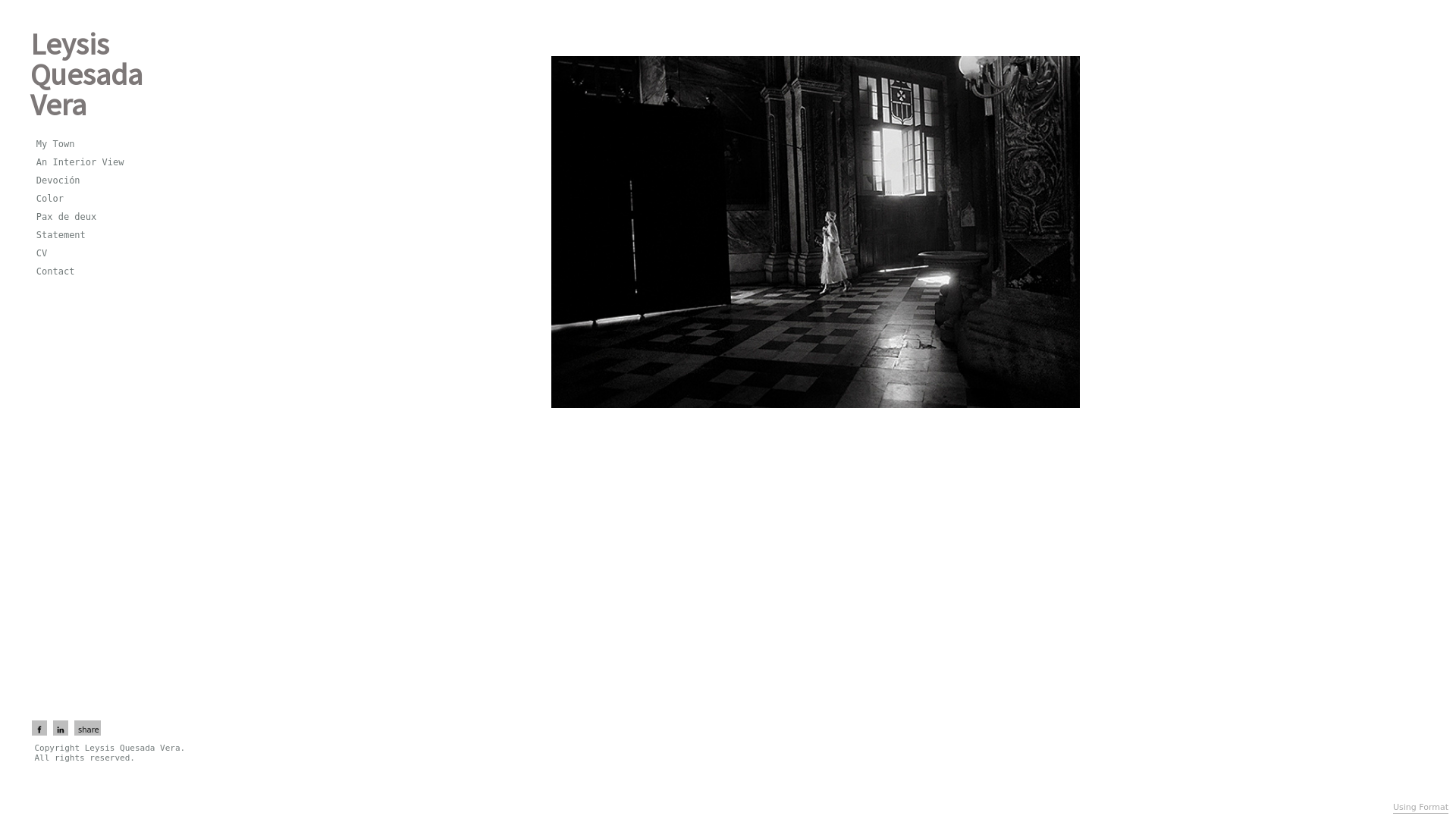 online photography portfolio