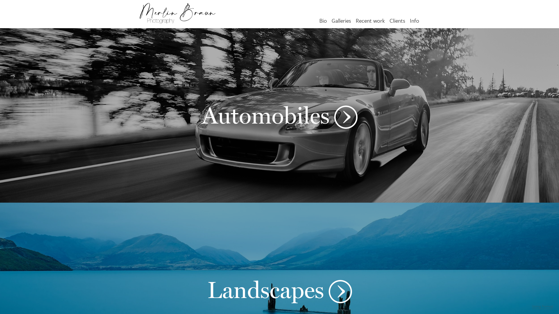 Rozette Rago online photography portfolio